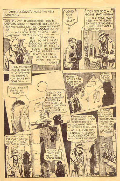 Read online Detective Picture Stories comic -  Issue #4 - 13