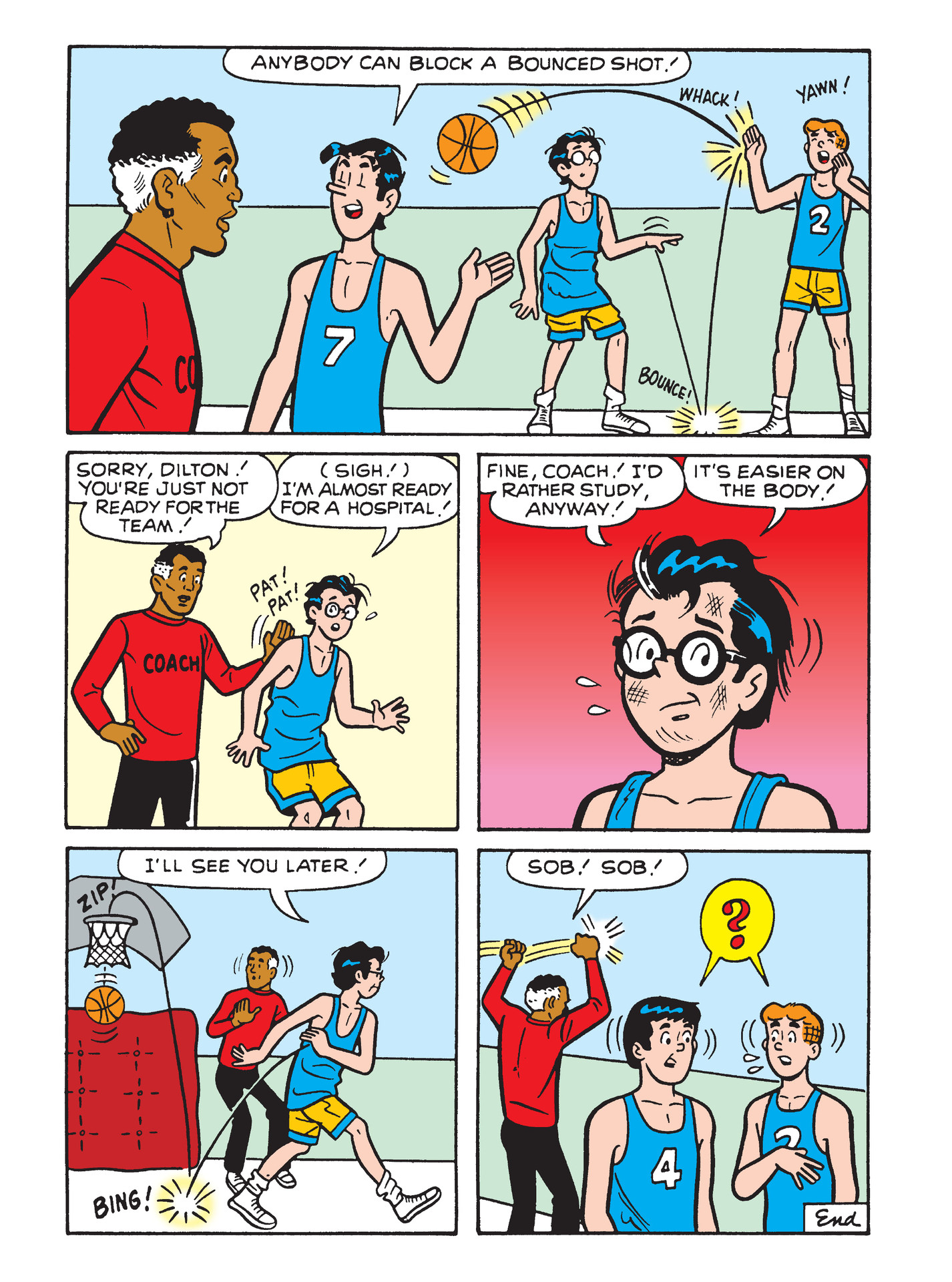Read online World of Archie Double Digest comic -  Issue #137 - 152