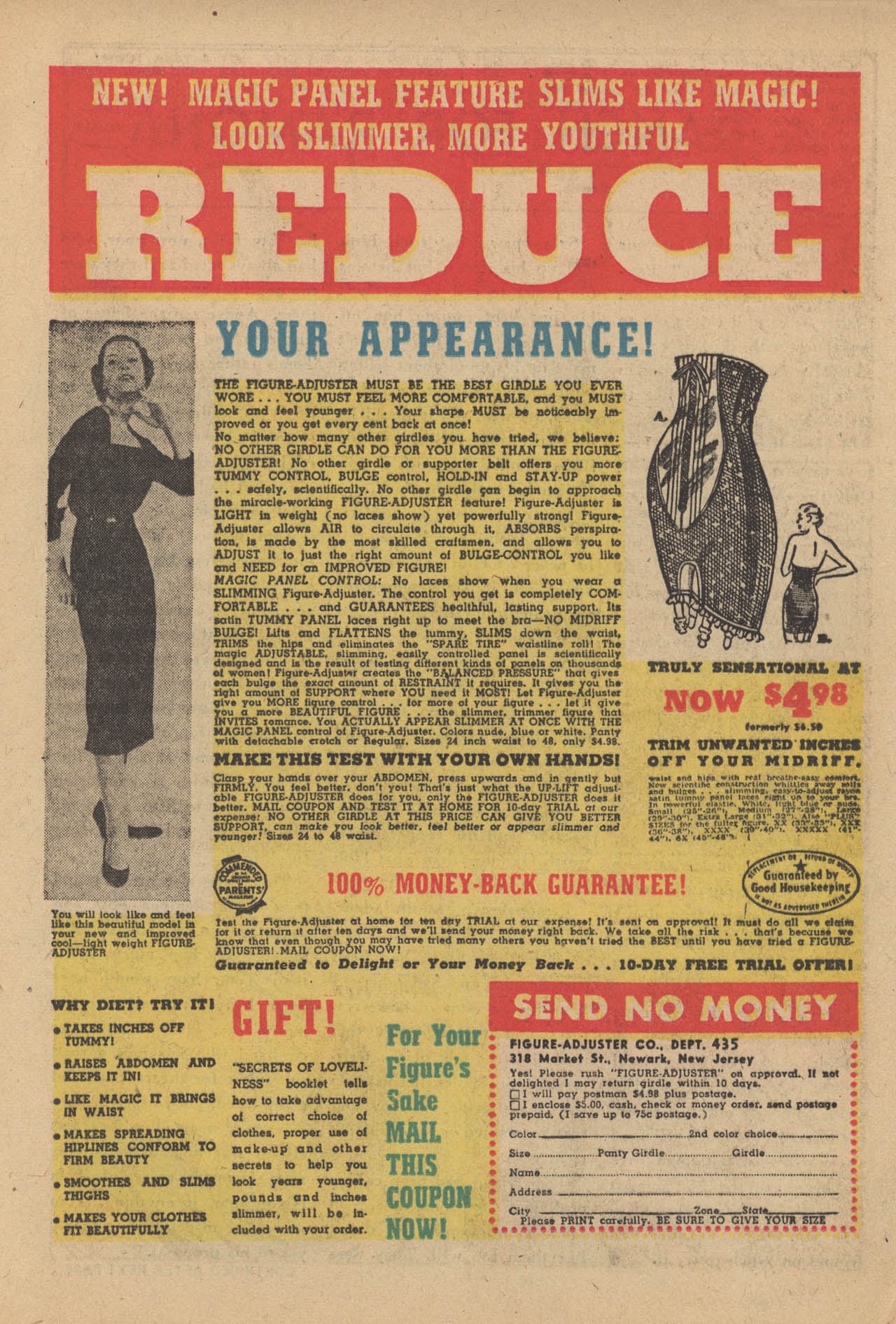 Read online Love Tales comic -  Issue #50 - 17