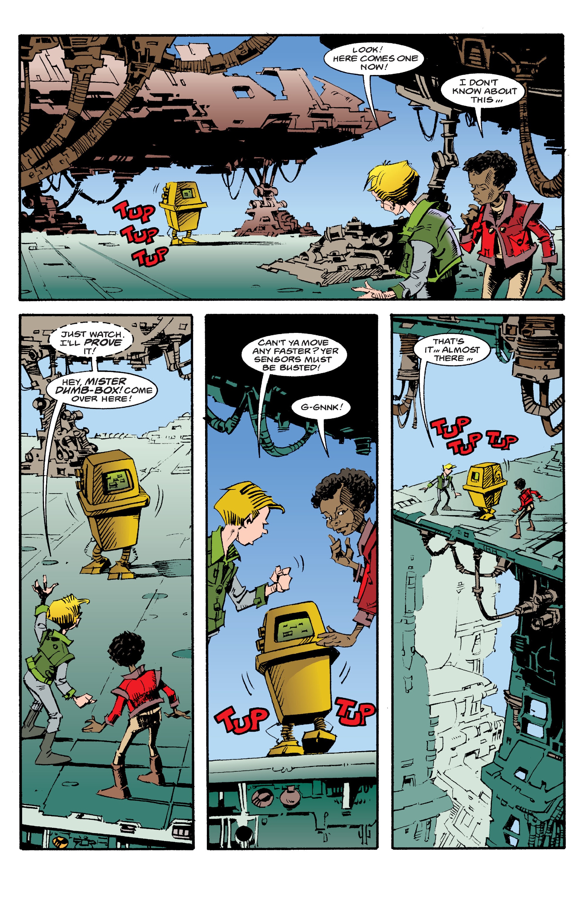 Read online Star Wars Legends: The Empire Omnibus comic -  Issue # TPB 2 (Part 8) - 79