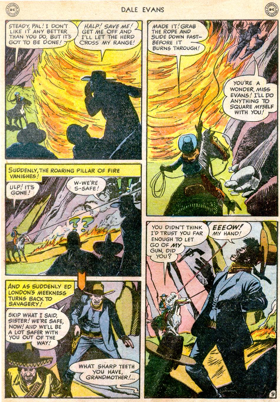 Dale Evans Comics issue 7 - Page 47