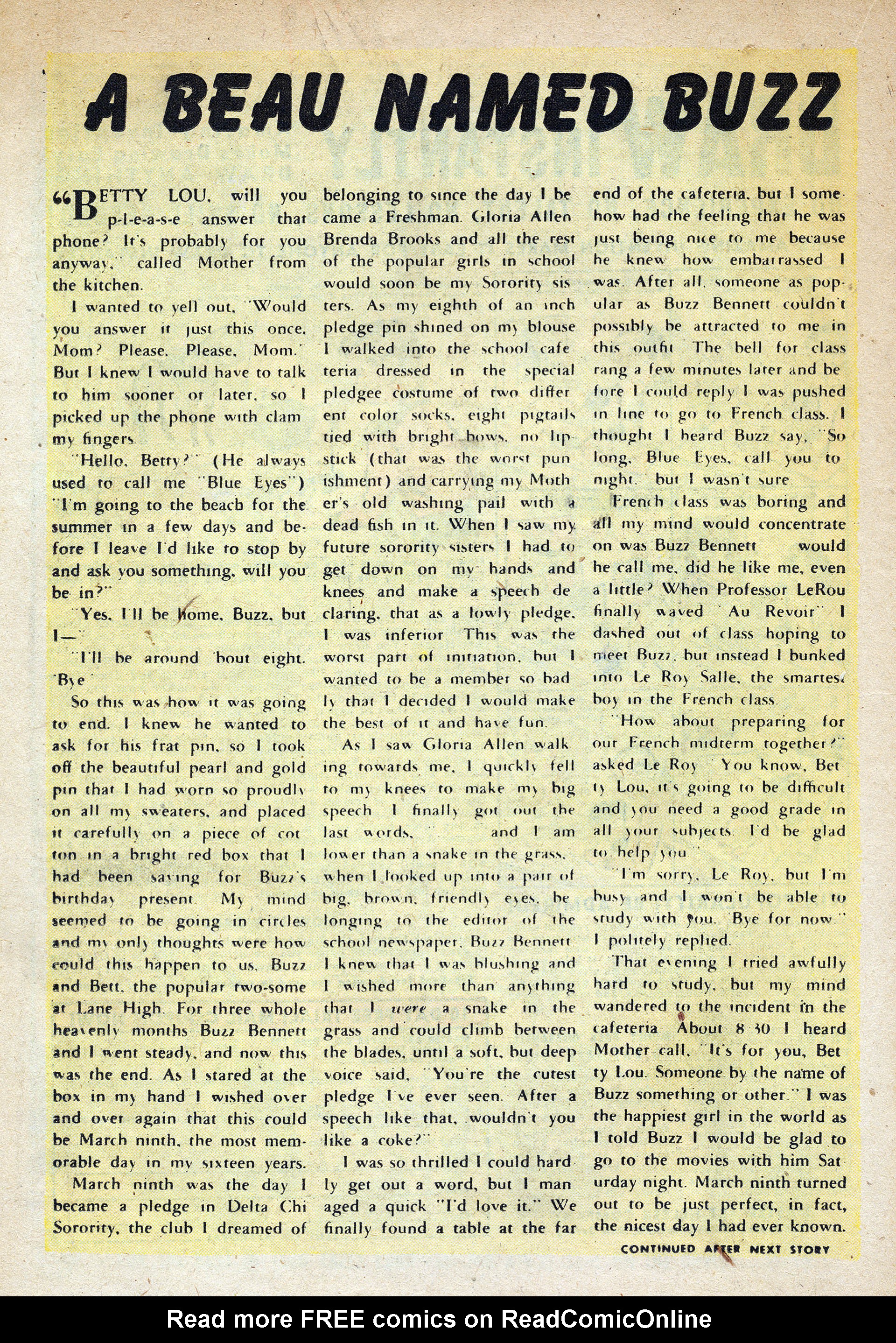 Read online Miss America comic -  Issue #50 - 18