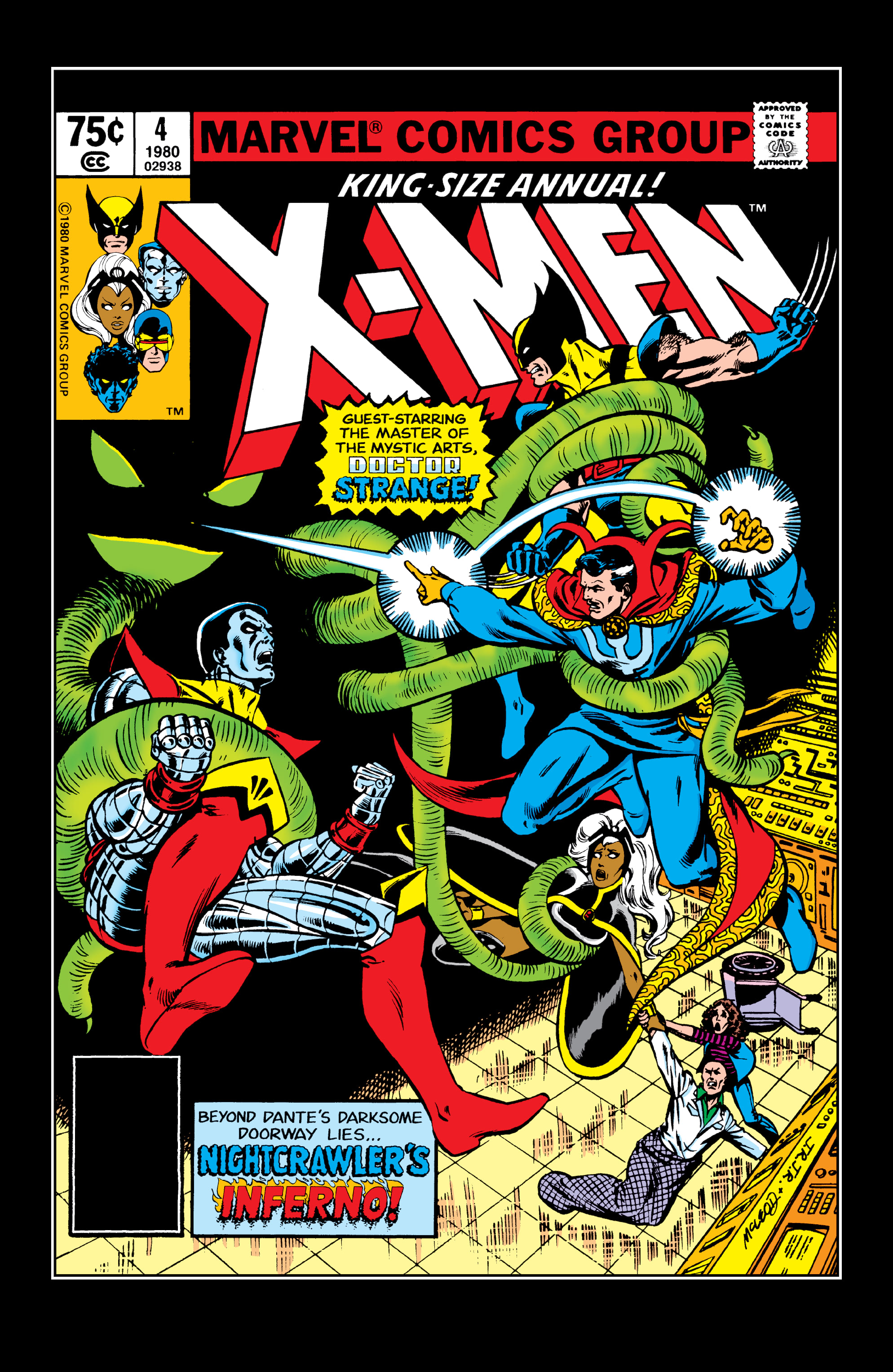 Read online Uncanny X-Men Omnibus comic -  Issue # TPB 2 (Part 2) - 59
