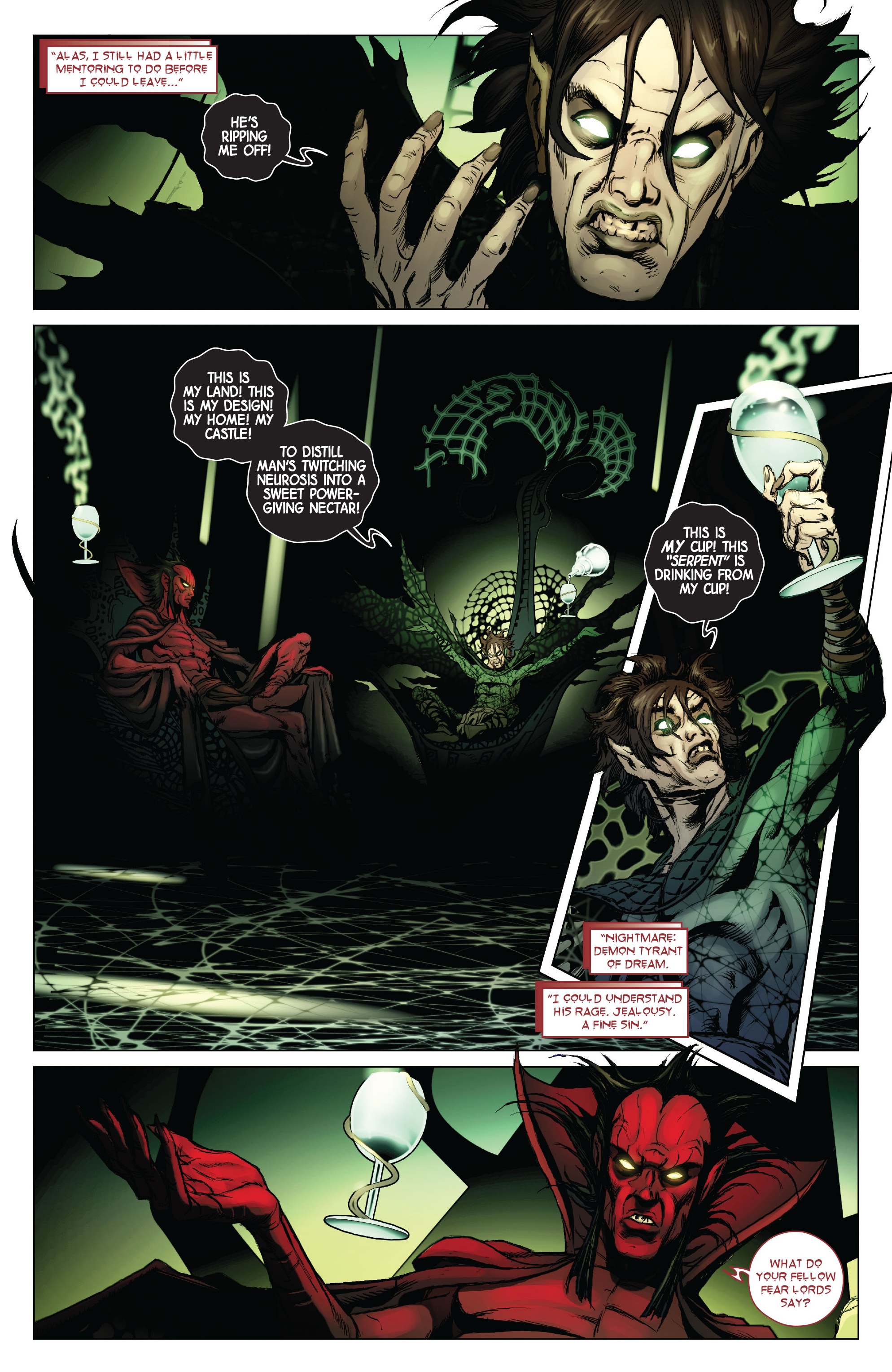 Read online Loki Modern Era Epic Collection comic -  Issue # TPB 1 (Part 2) - 77