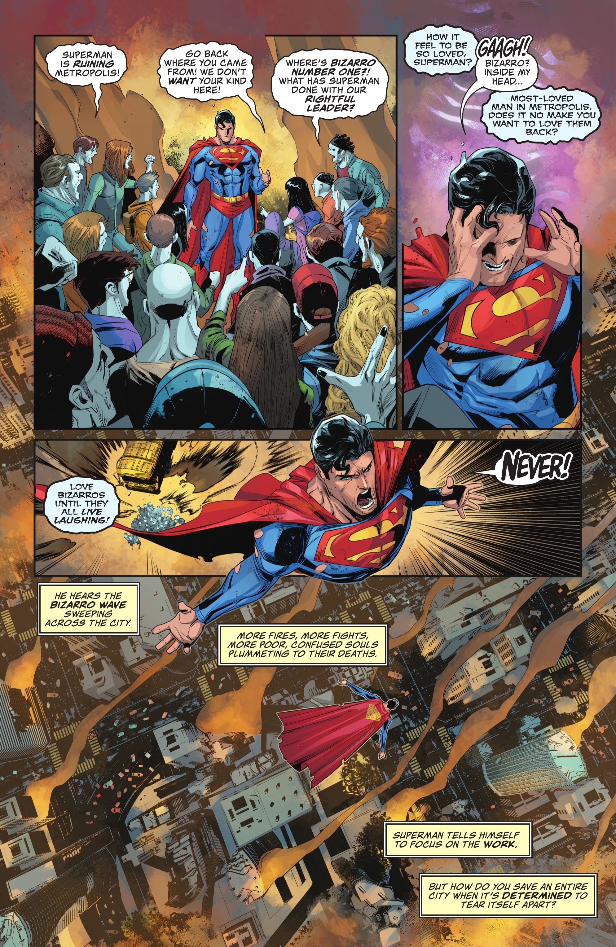 Read online Action Comics (2016) comic -  Issue #1062 - 11