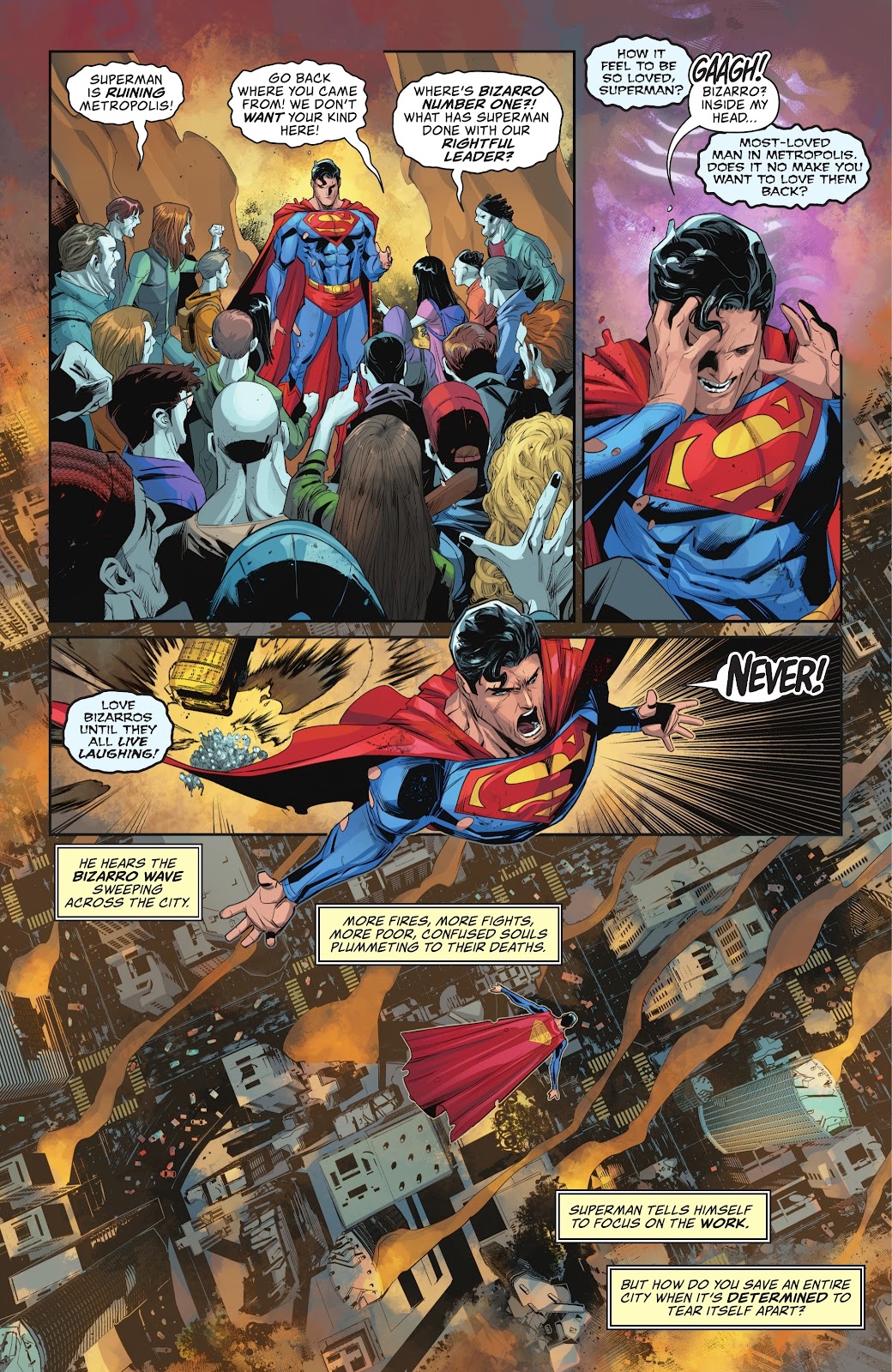 Action Comics (2016) issue 1062 - Page 11