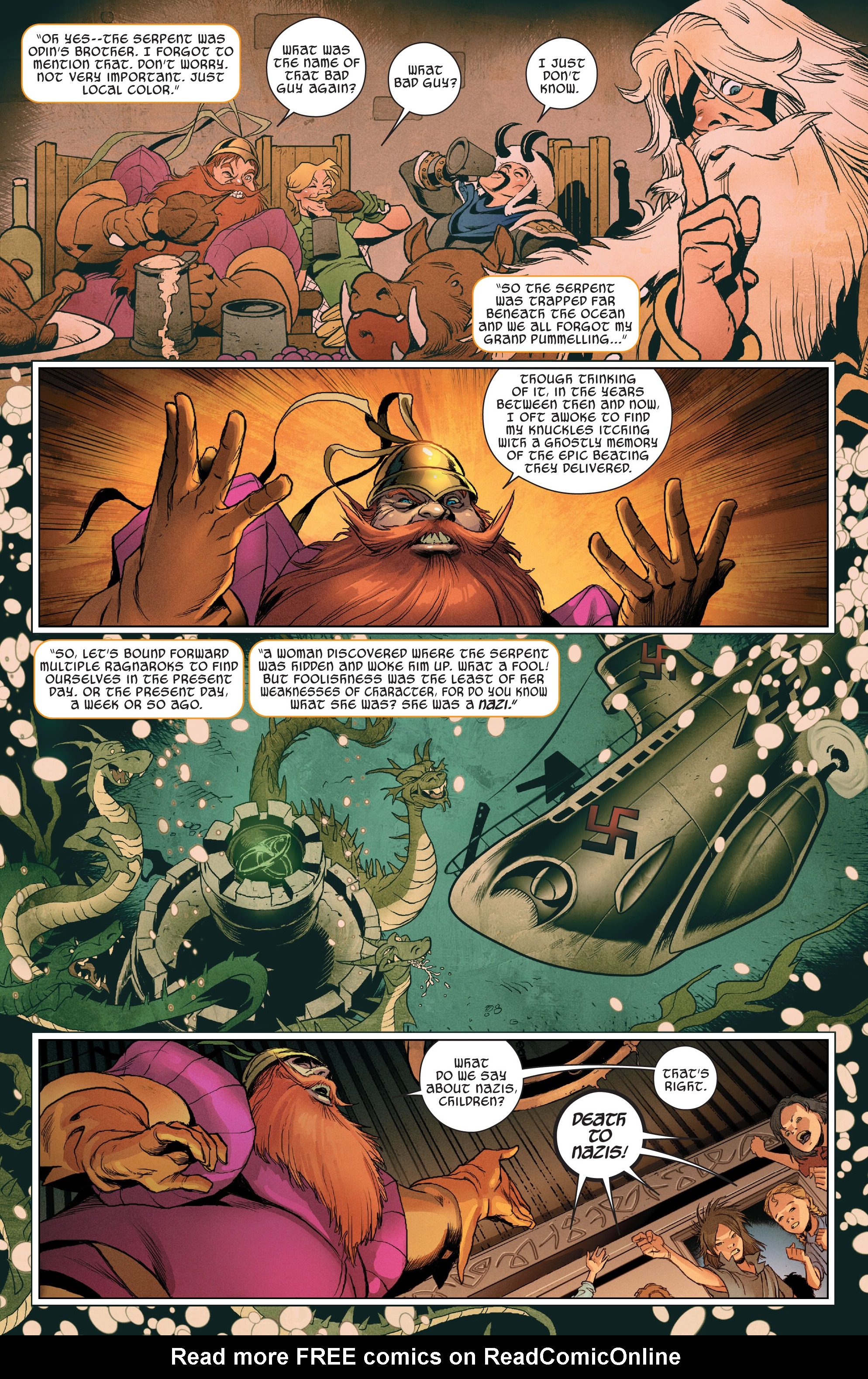 Read online Loki Modern Era Epic Collection comic -  Issue # TPB 1 (Part 3) - 45
