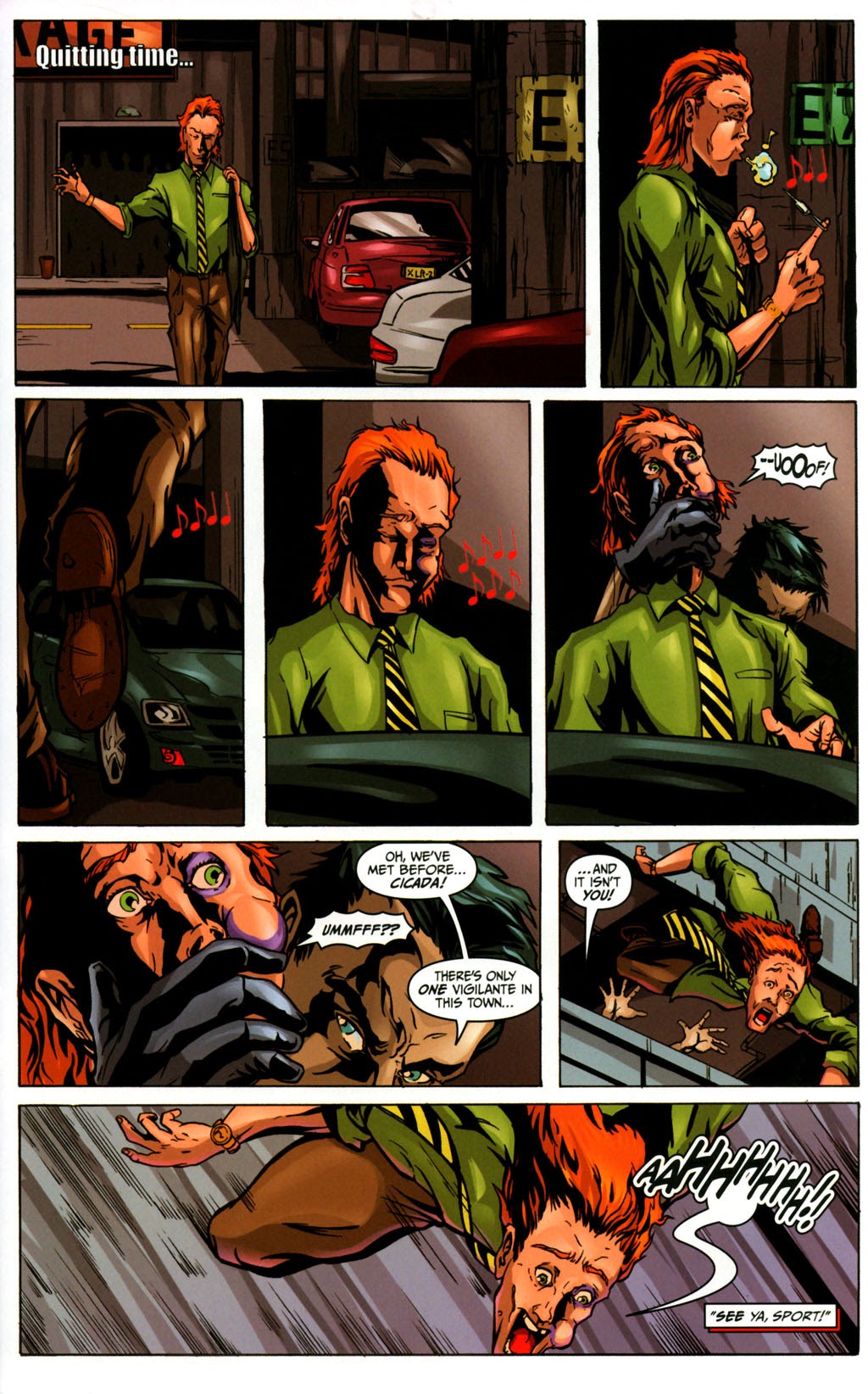 Read online Digital Webbing Presents comic -  Issue #20 - 29