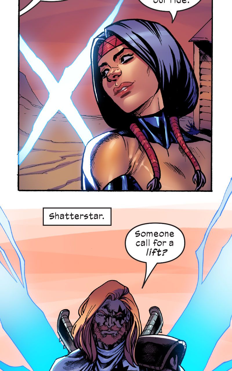 Read online X-Men Unlimited: Infinity Comic comic -  Issue #123 - 22