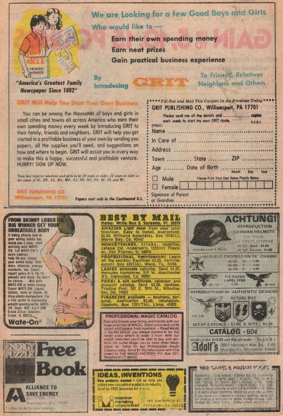 Read online Gunfighters comic -  Issue #68 - 33