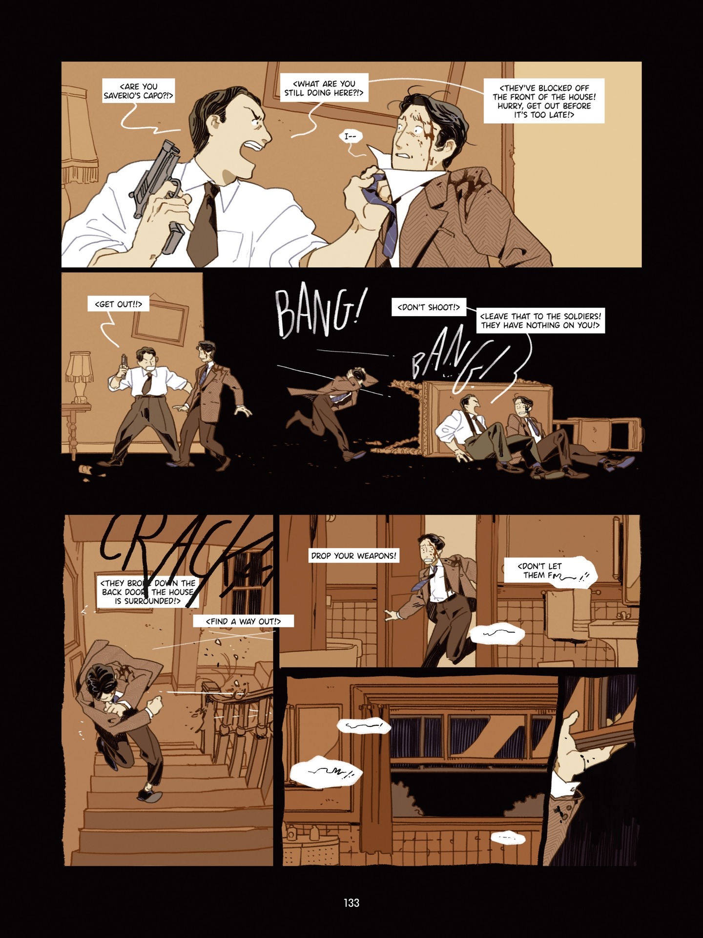 Read online Beyond the Sea comic -  Issue # TPB (Part 2) - 31