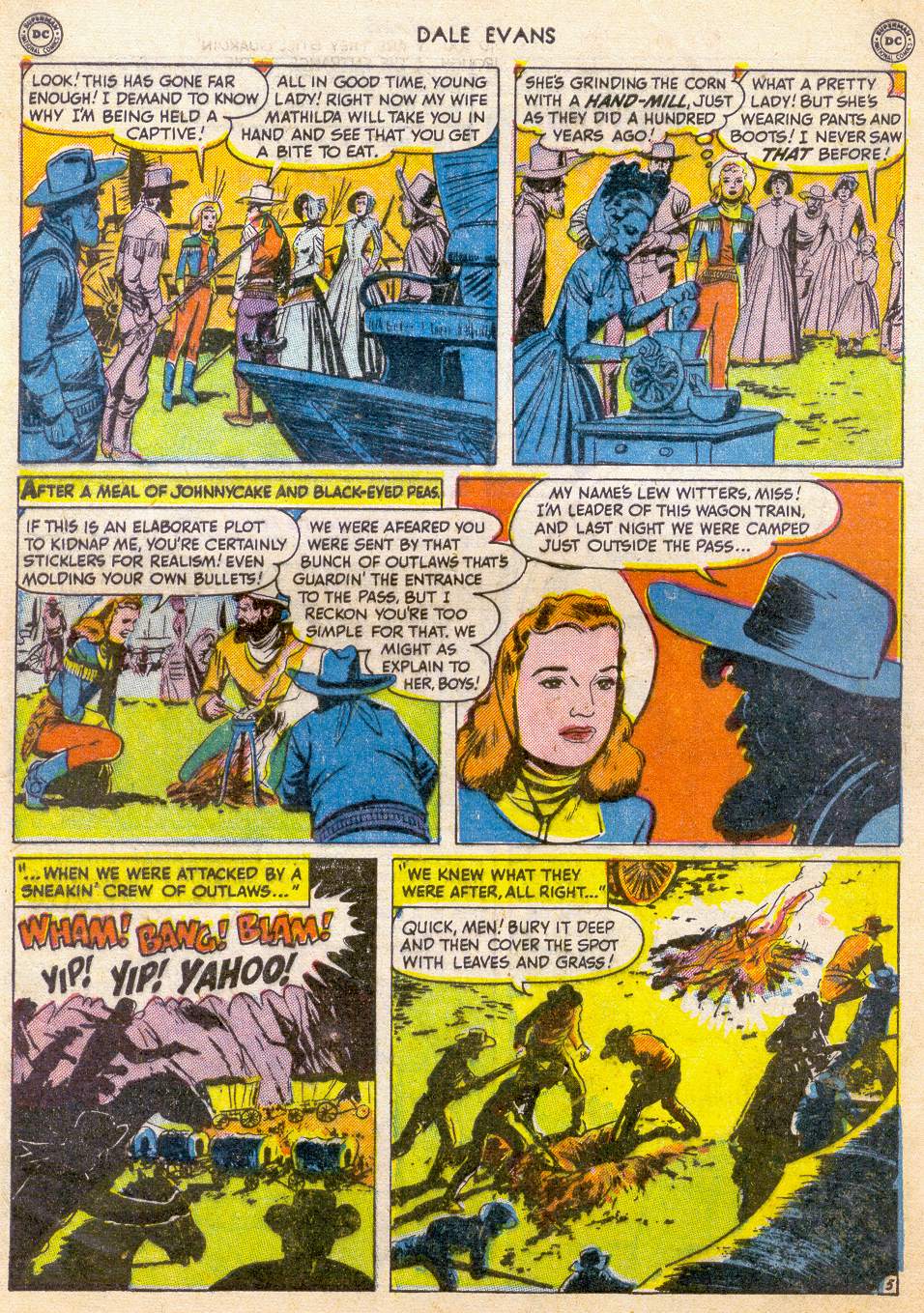 Dale Evans Comics issue 14 - Page 7