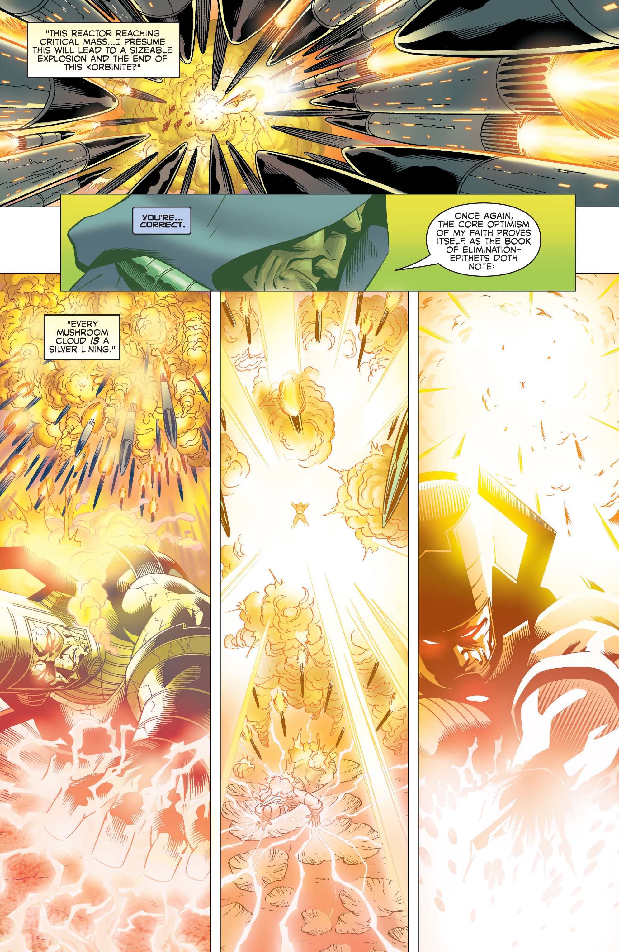 Read online Thor by Straczynski & Gillen Omnibus comic -  Issue # TPB (Part 11) - 29