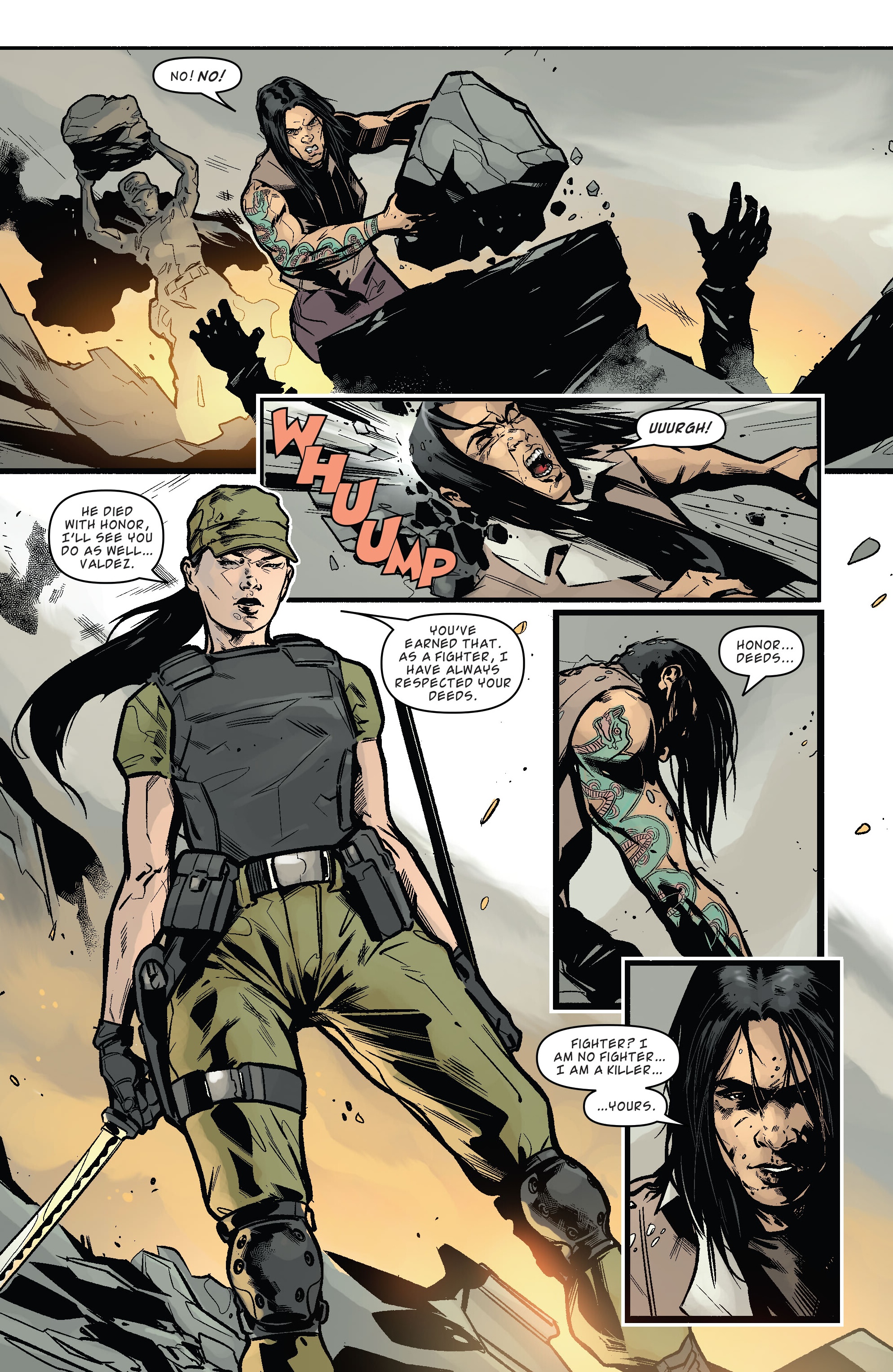 Read online Wynonna Earp: All In comic -  Issue # TPB (Part 4) - 48