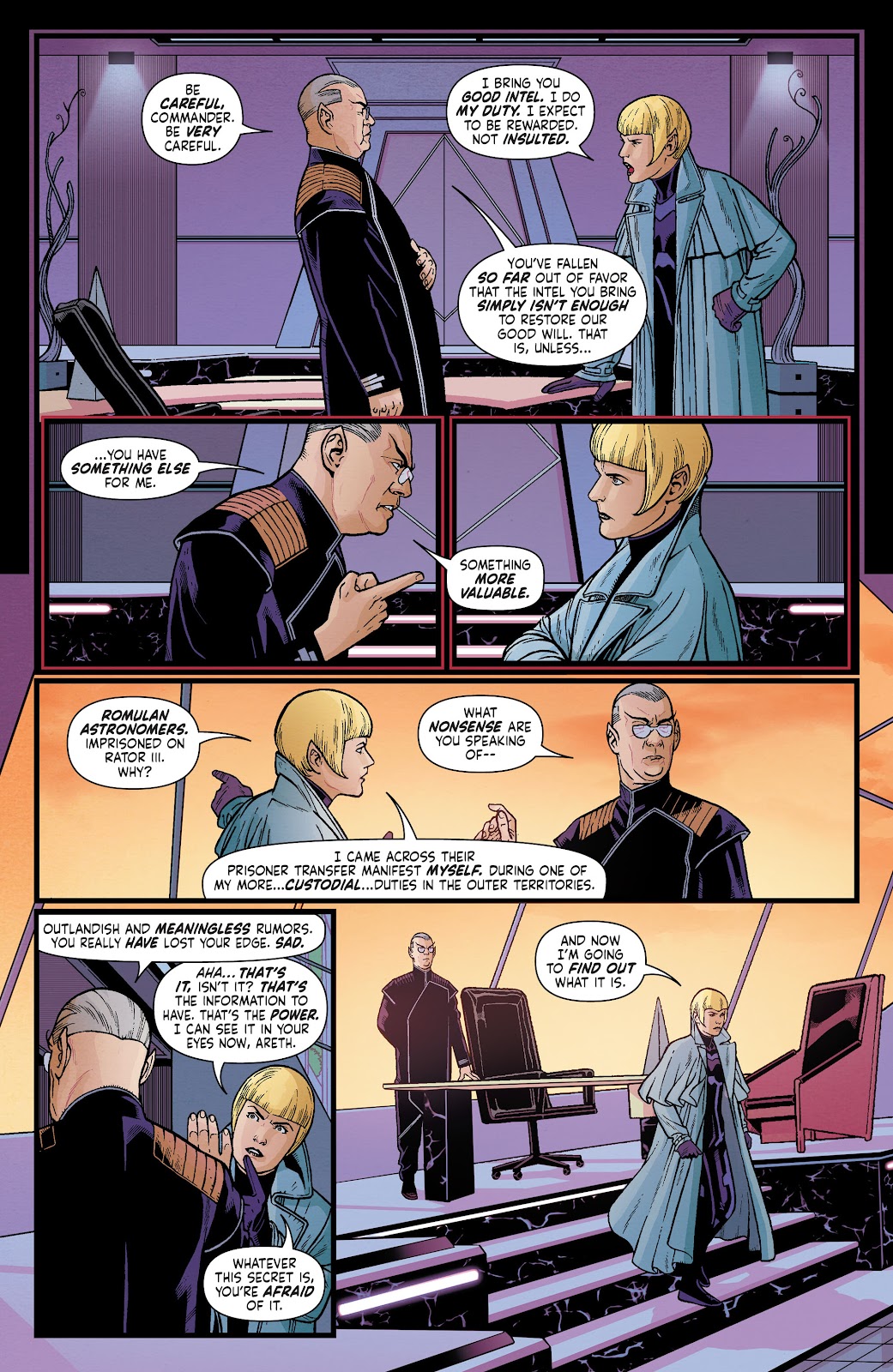 Star Trek: Defiant issue Annual 2024 - Page 13