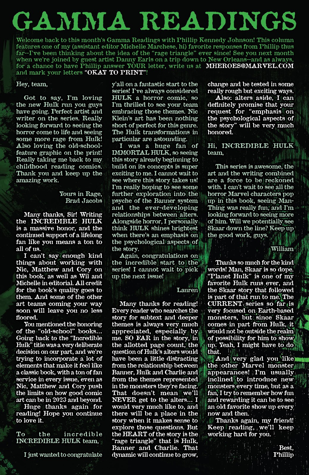 Incredible Hulk (2023) issue 8 - Page 19