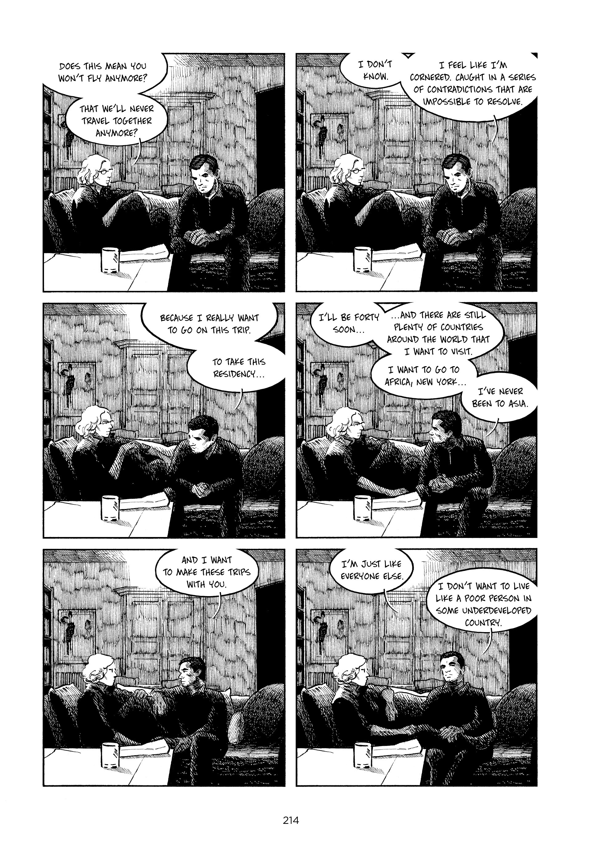 Read online Climate Changed: A Personal Journey Through the Science comic -  Issue # TPB (Part 3) - 6