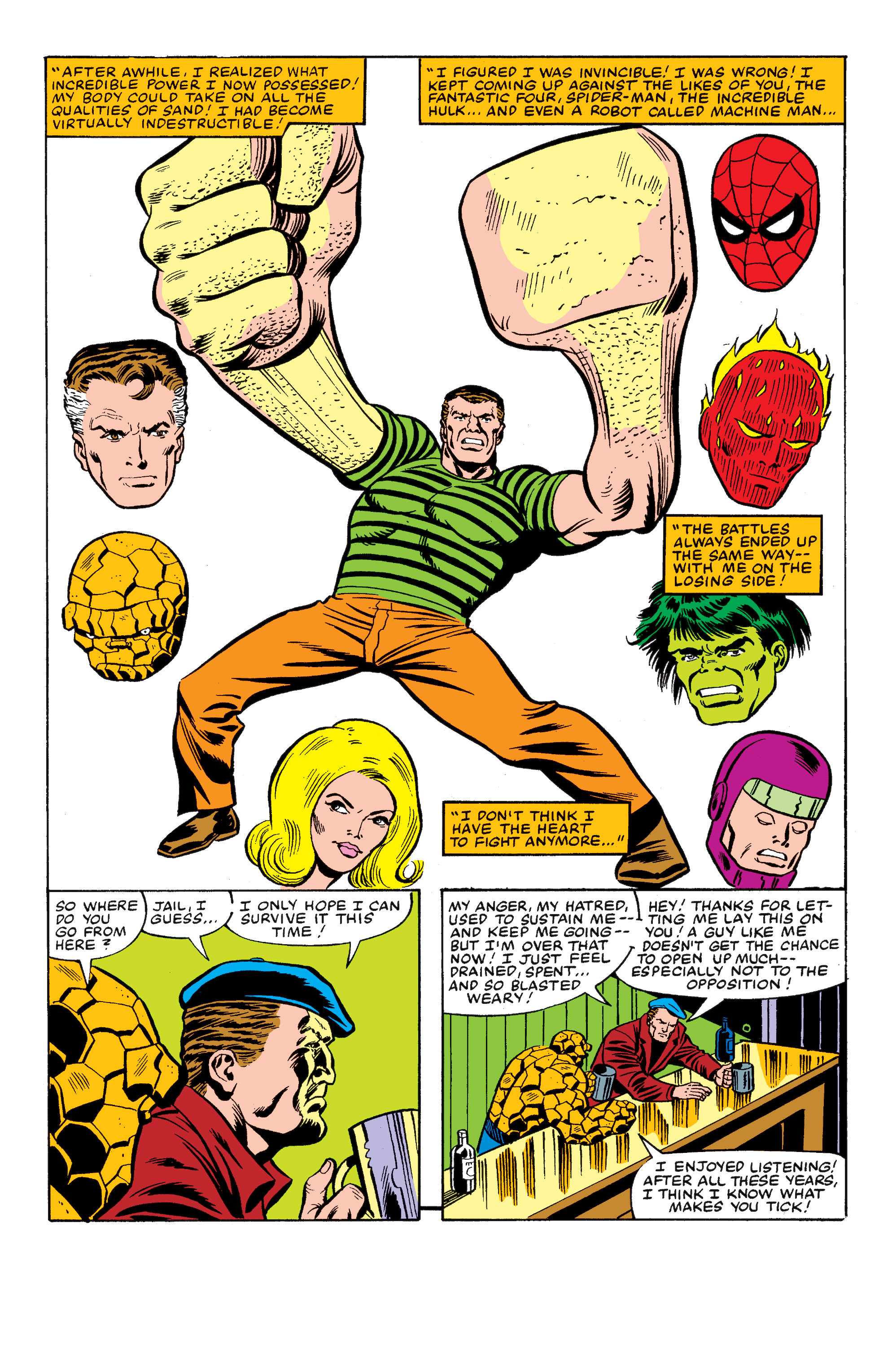 Read online Marvel Two-In-One comic -  Issue #86 - 15