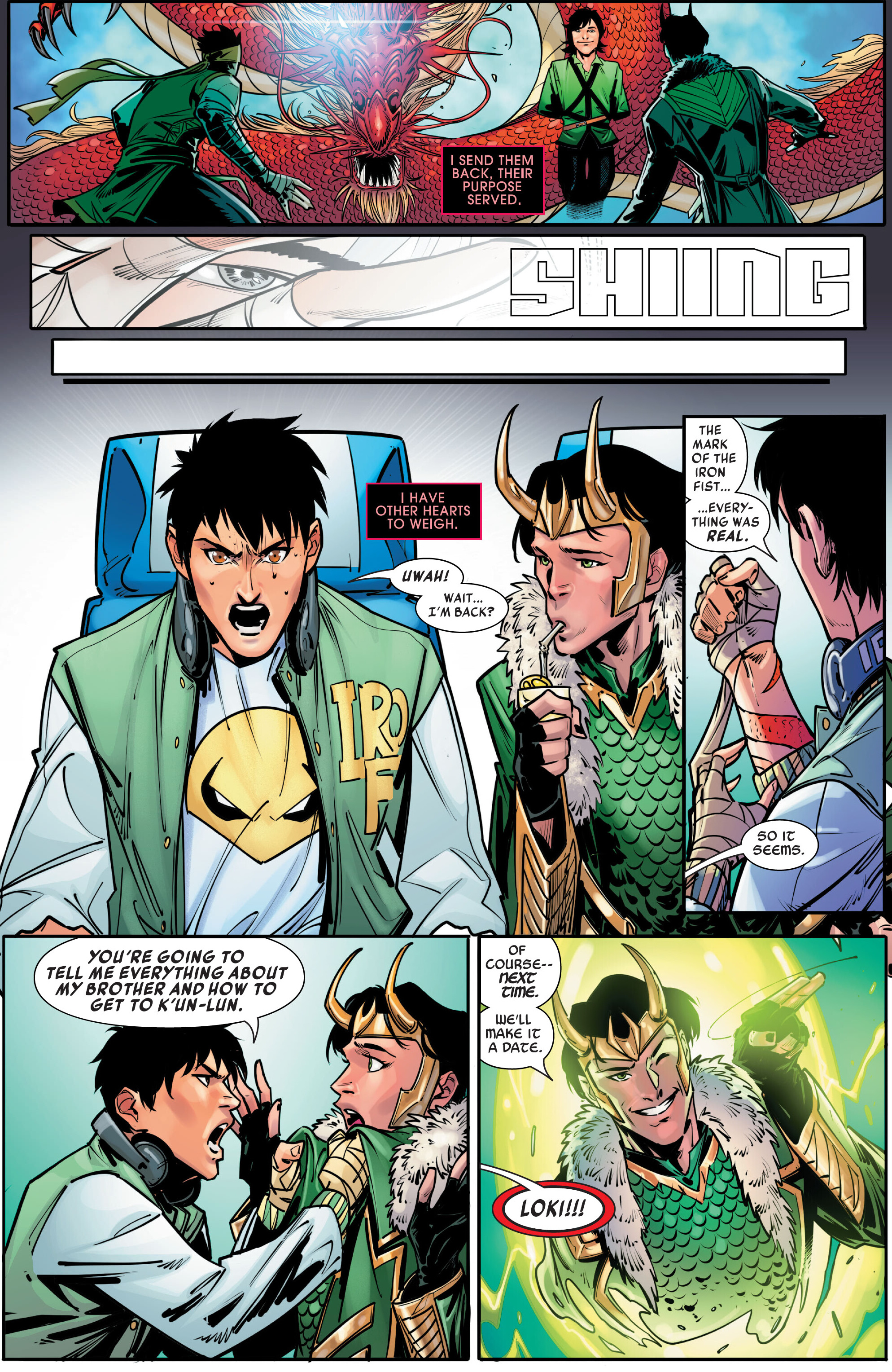 Read online Judgment Day Omnibus comic -  Issue # TPB (Part 9) - 40