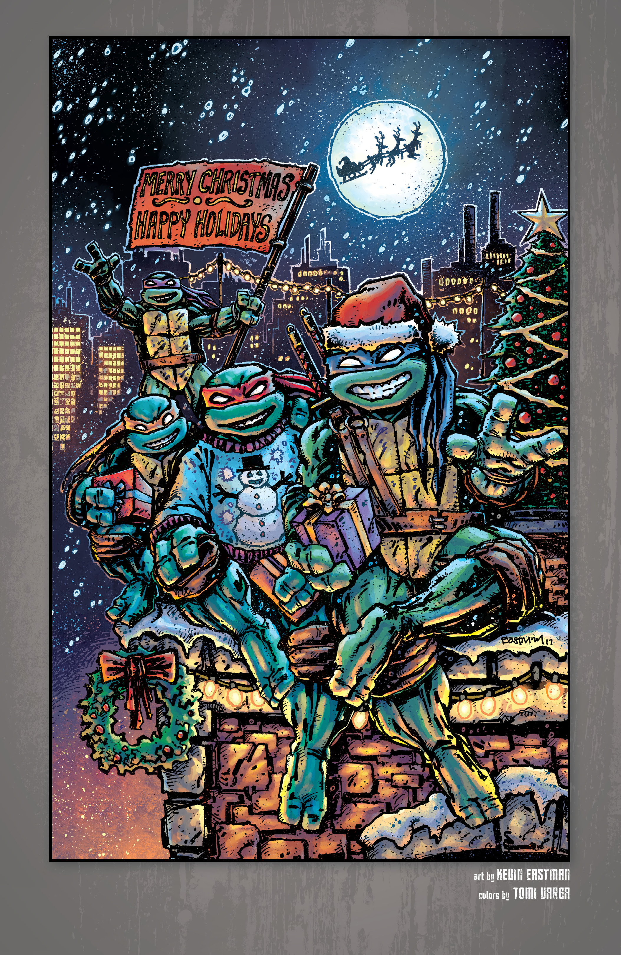 Read online Teenage Mutant Ninja Turtles: The IDW Collection comic -  Issue # TPB 15 (Part 5) - 27