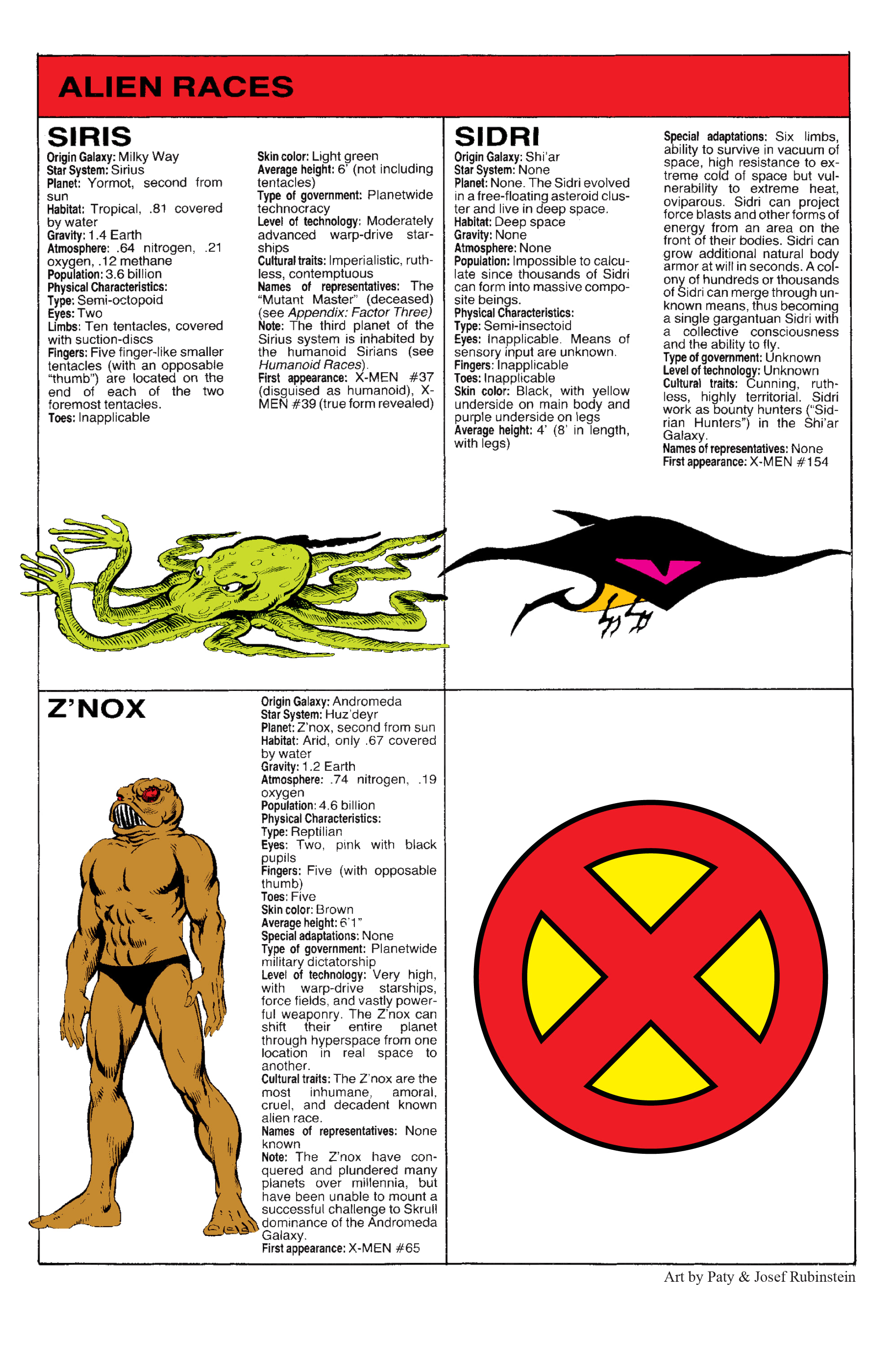 Read online Uncanny X-Men Omnibus comic -  Issue # TPB 3 (Part 10) - 63