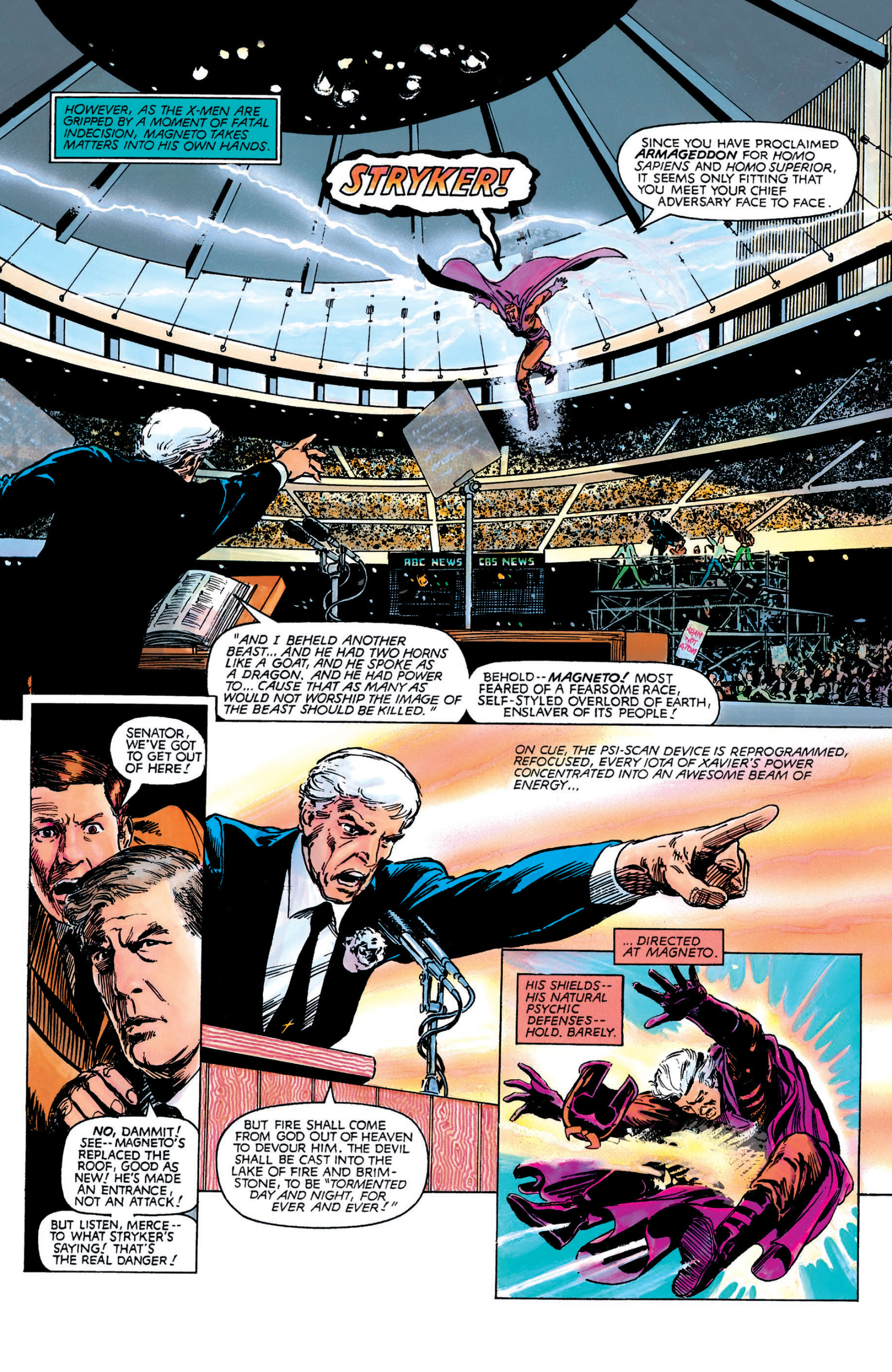 Read online Uncanny X-Men Omnibus comic -  Issue # TPB 3 (Part 5) - 64