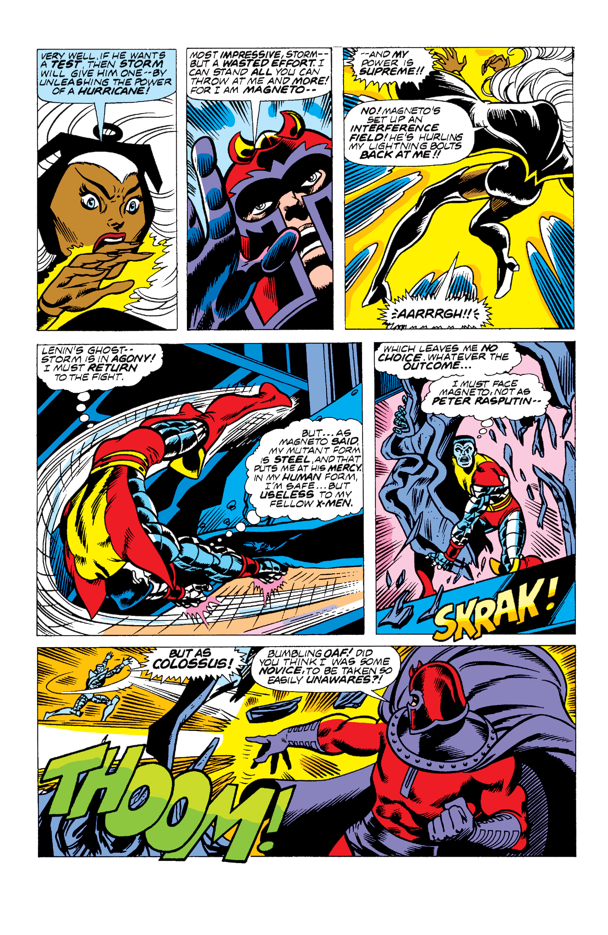 Read online Uncanny X-Men Omnibus comic -  Issue # TPB 1 (Part 3) - 48