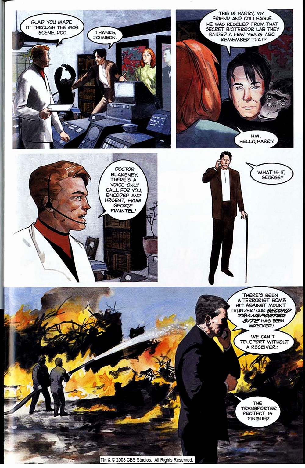 Read online Star Trek: The Next Generation: Forgiveness comic -  Issue # TPB - 57