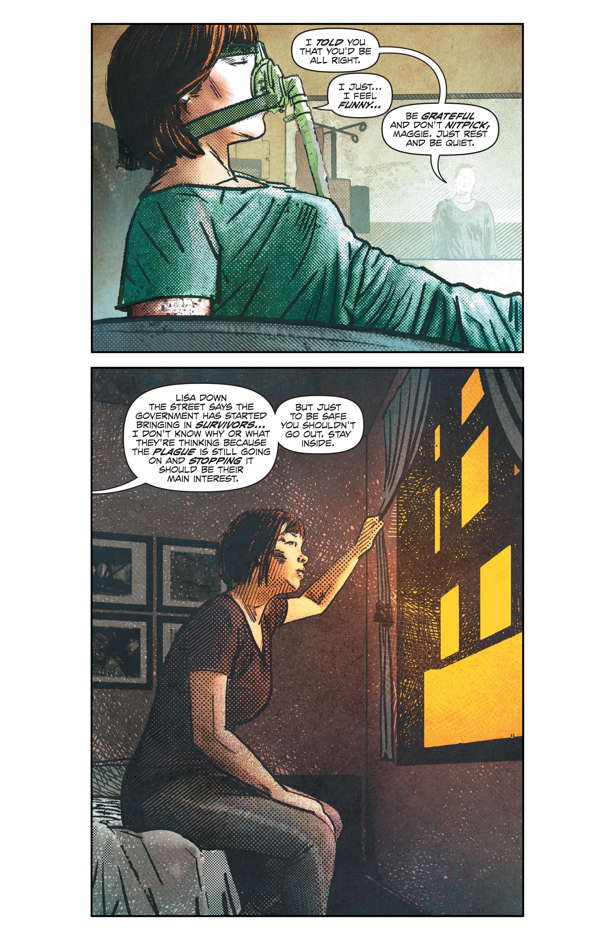 Read online The Resistance Universe: The Origins comic -  Issue # TPB (Part 2) - 75