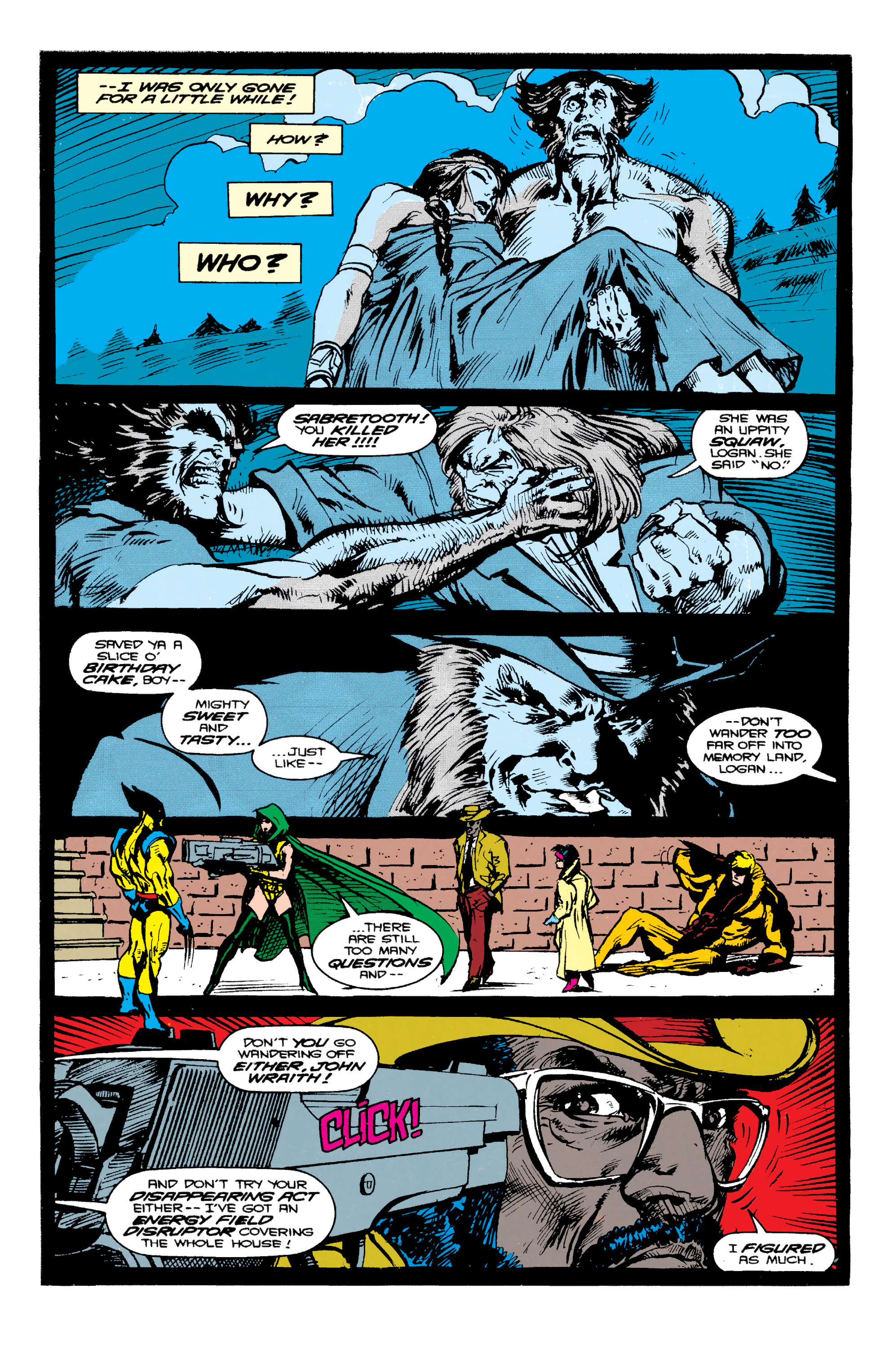 Read online Wolverine Omnibus comic -  Issue # TPB 4 (Part 1) - 60