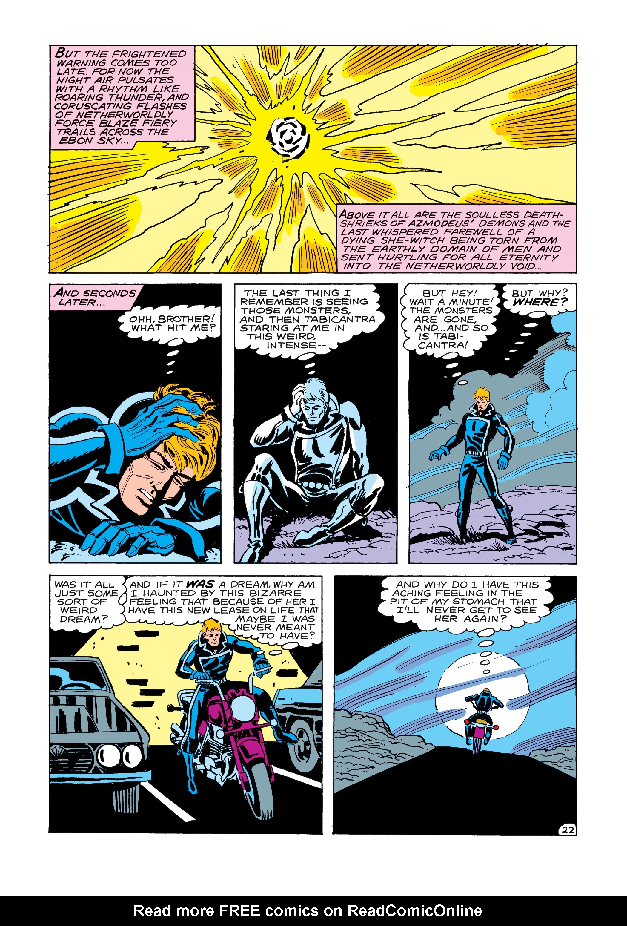 Read online Marvel Masterworks: Ghost Rider comic -  Issue # TPB 5 (Part 1) - 77