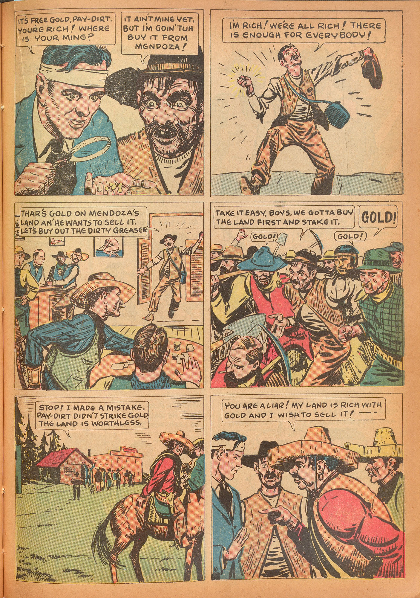 Read online Star Ranger comic -  Issue #5 - 52