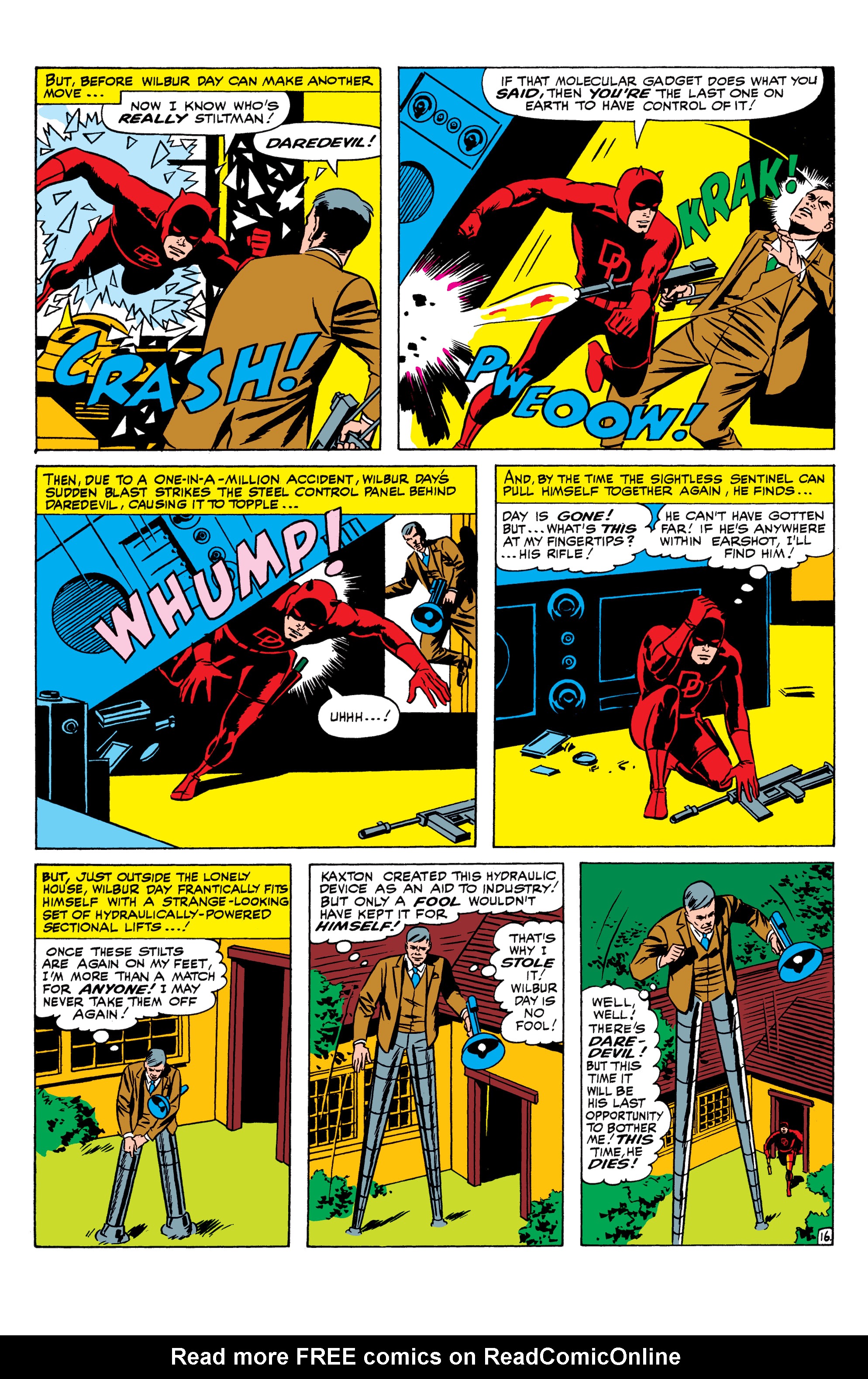 Read online Daredevil Omnibus comic -  Issue # TPB 1 (Part 2) - 88