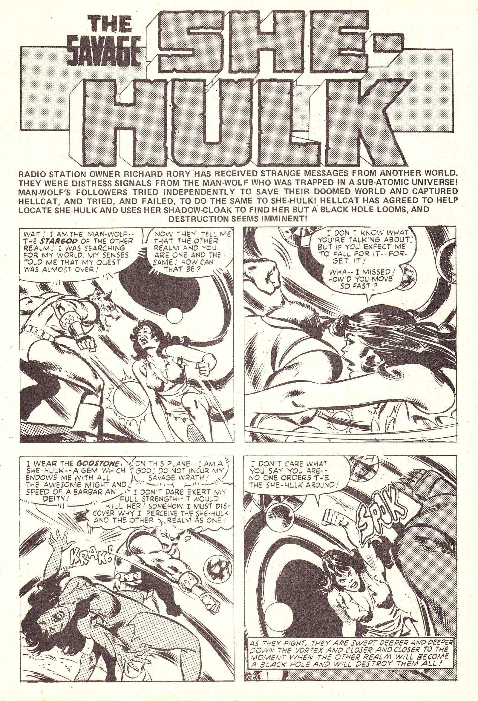 Read online Spider-Man and Hulk Weekly comic -  Issue #417 - 24