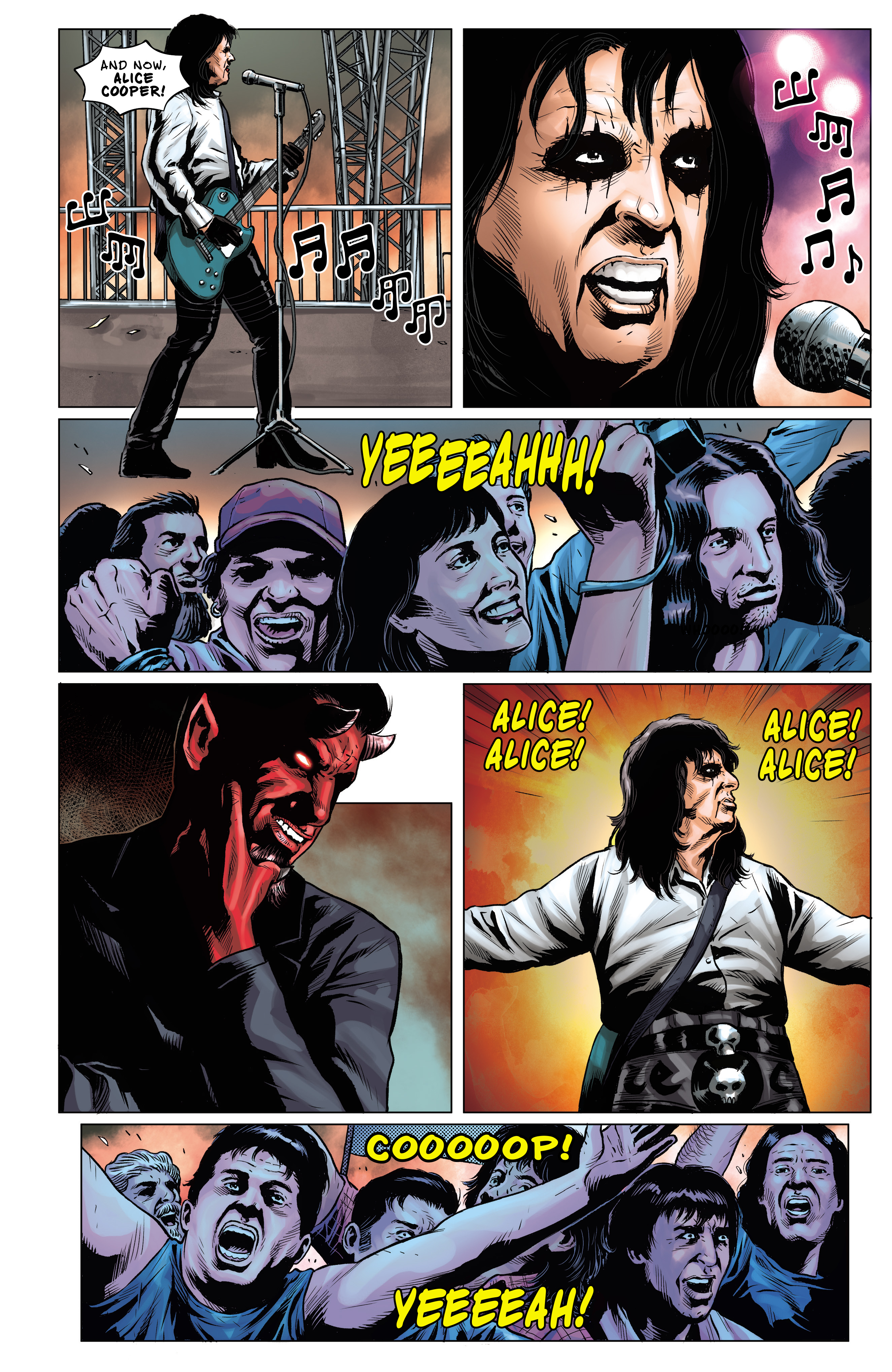 Read online Alice Cooper (2023) comic -  Issue #4 - 23