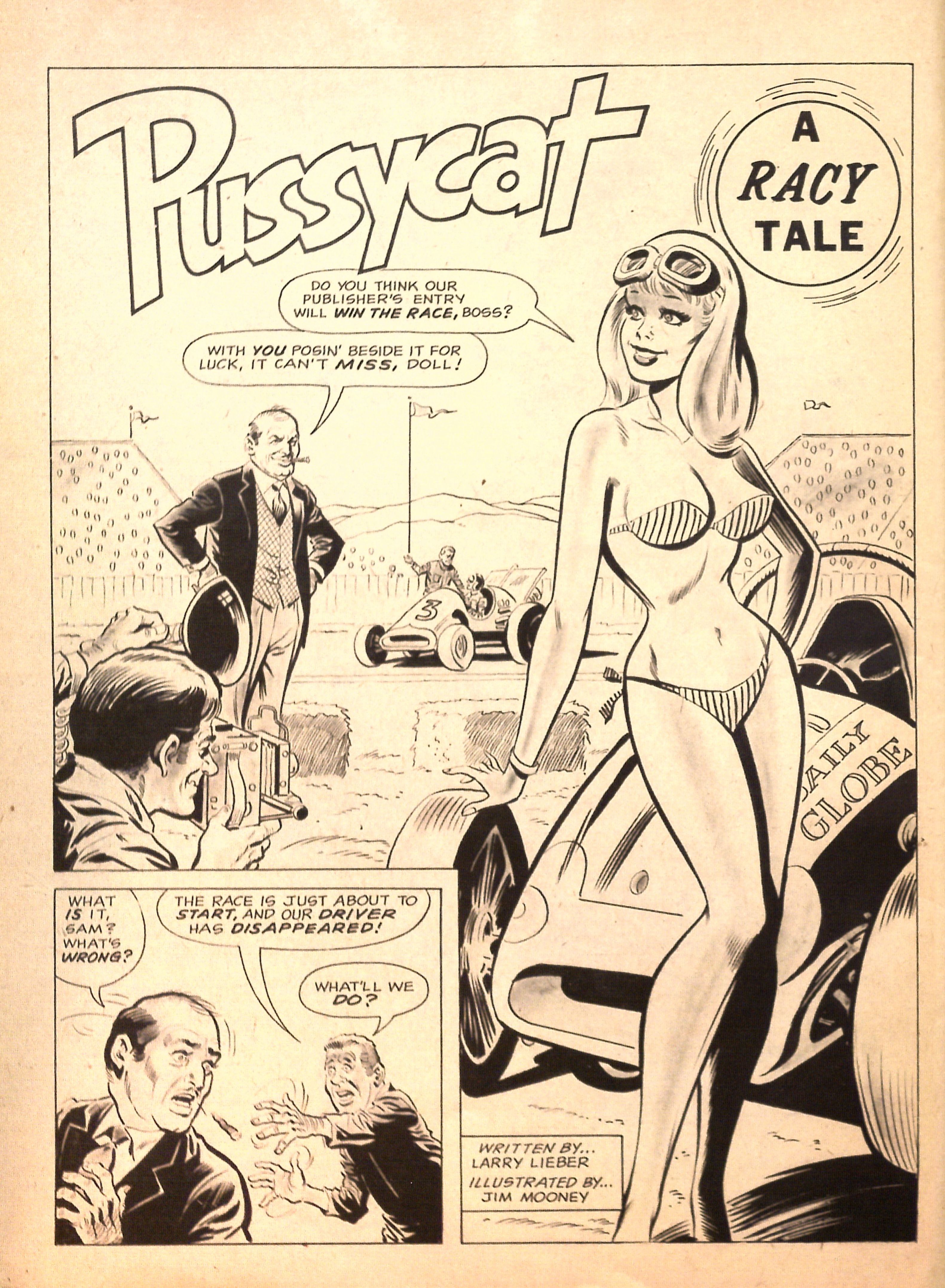 Read online Cartoons and Gags comic -  Issue #90 - 44