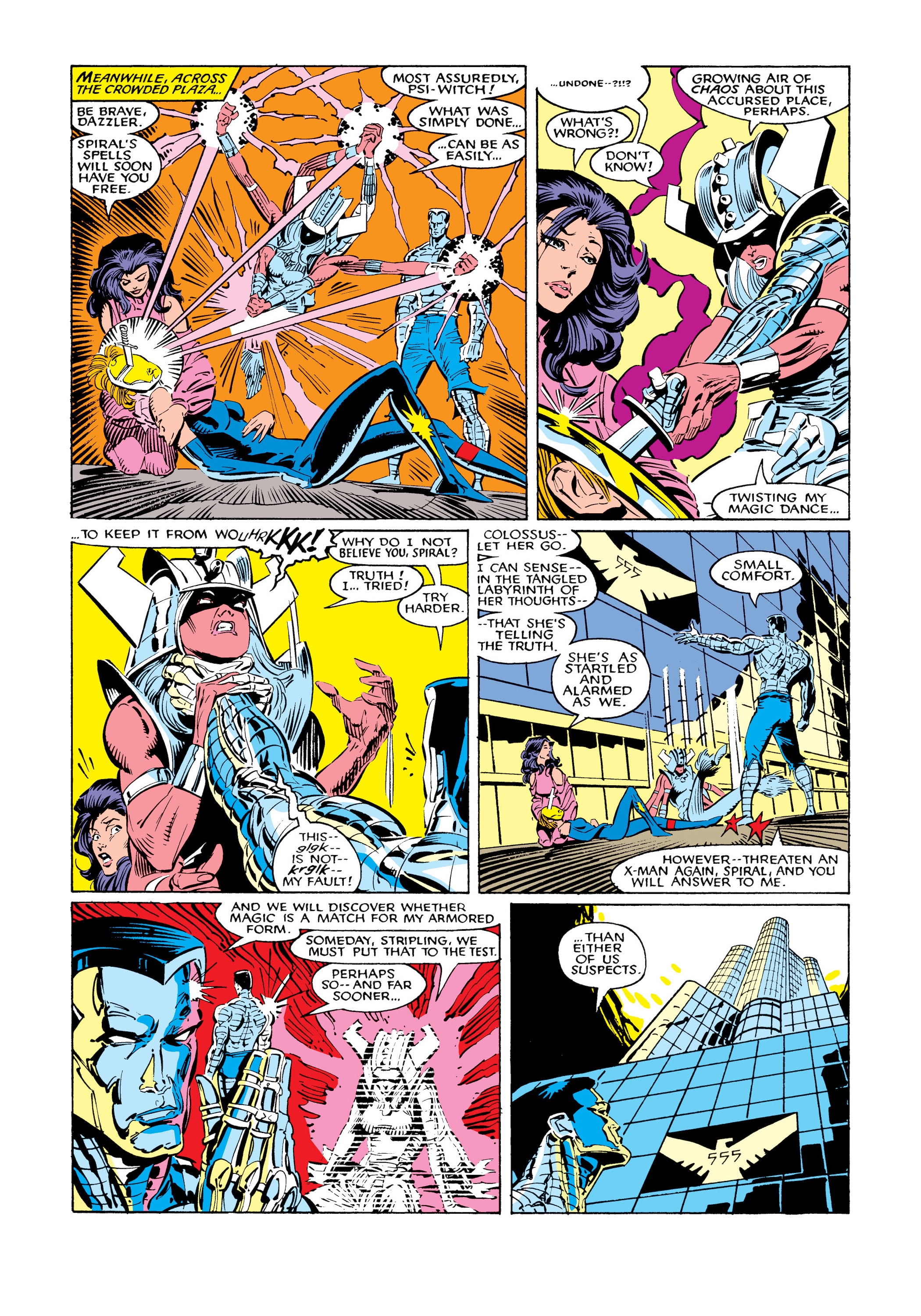 Read online Marvel Masterworks: The Uncanny X-Men comic -  Issue # TPB 15 (Part 4) - 13