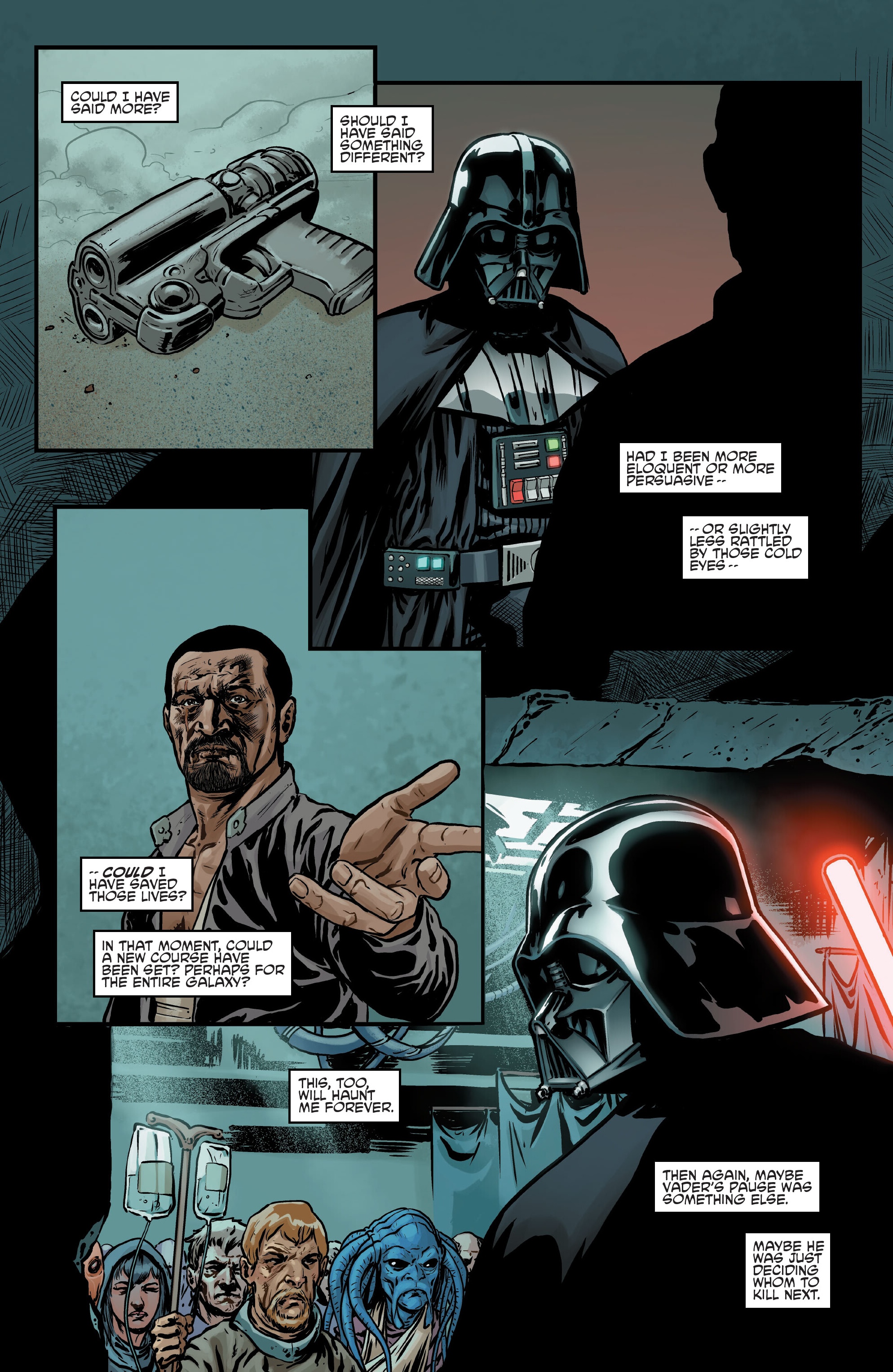 Read online Star Wars Legends: The Empire Omnibus comic -  Issue # TPB 2 (Part 5) - 62