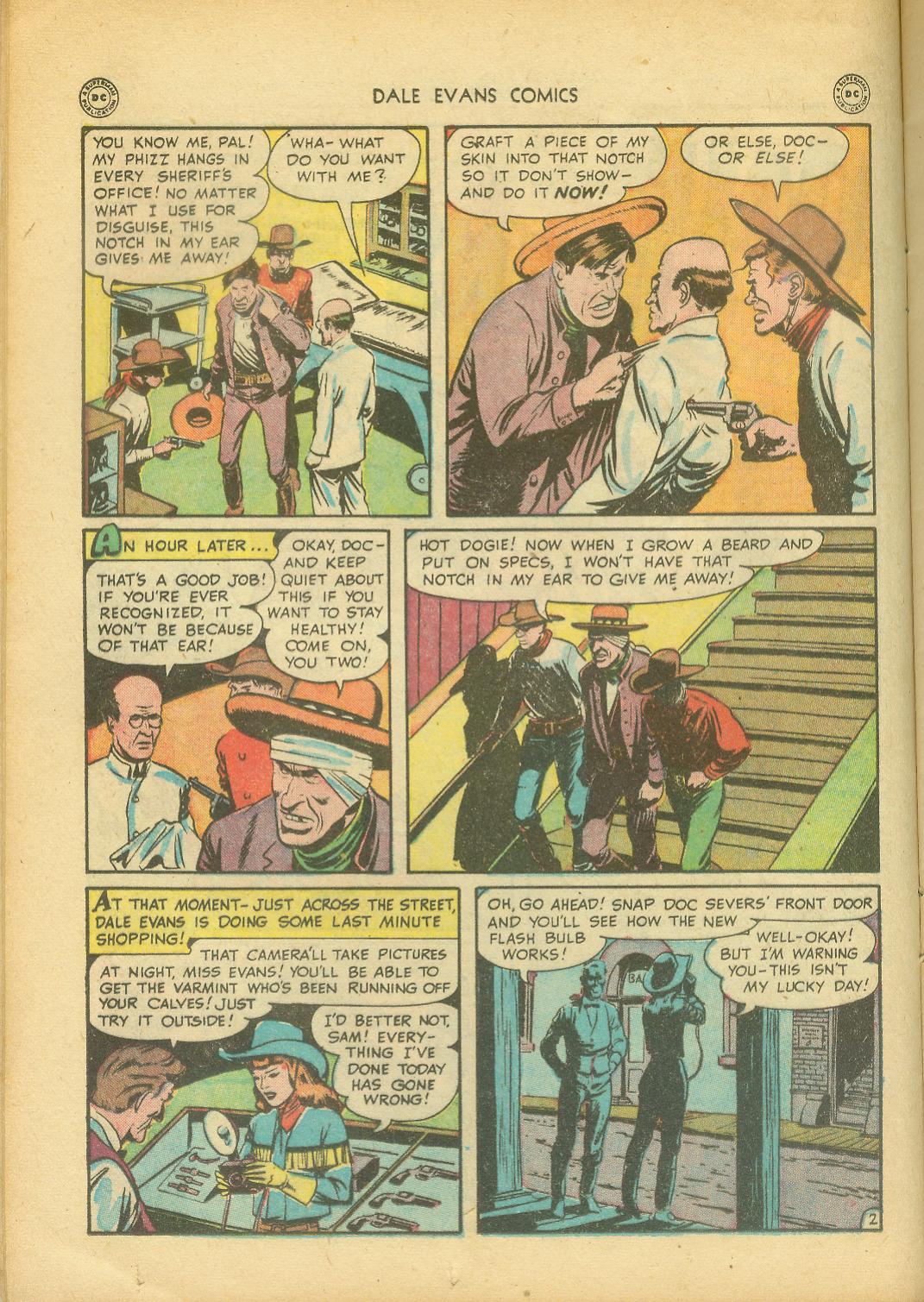 Dale Evans Comics issue 4 - Page 16