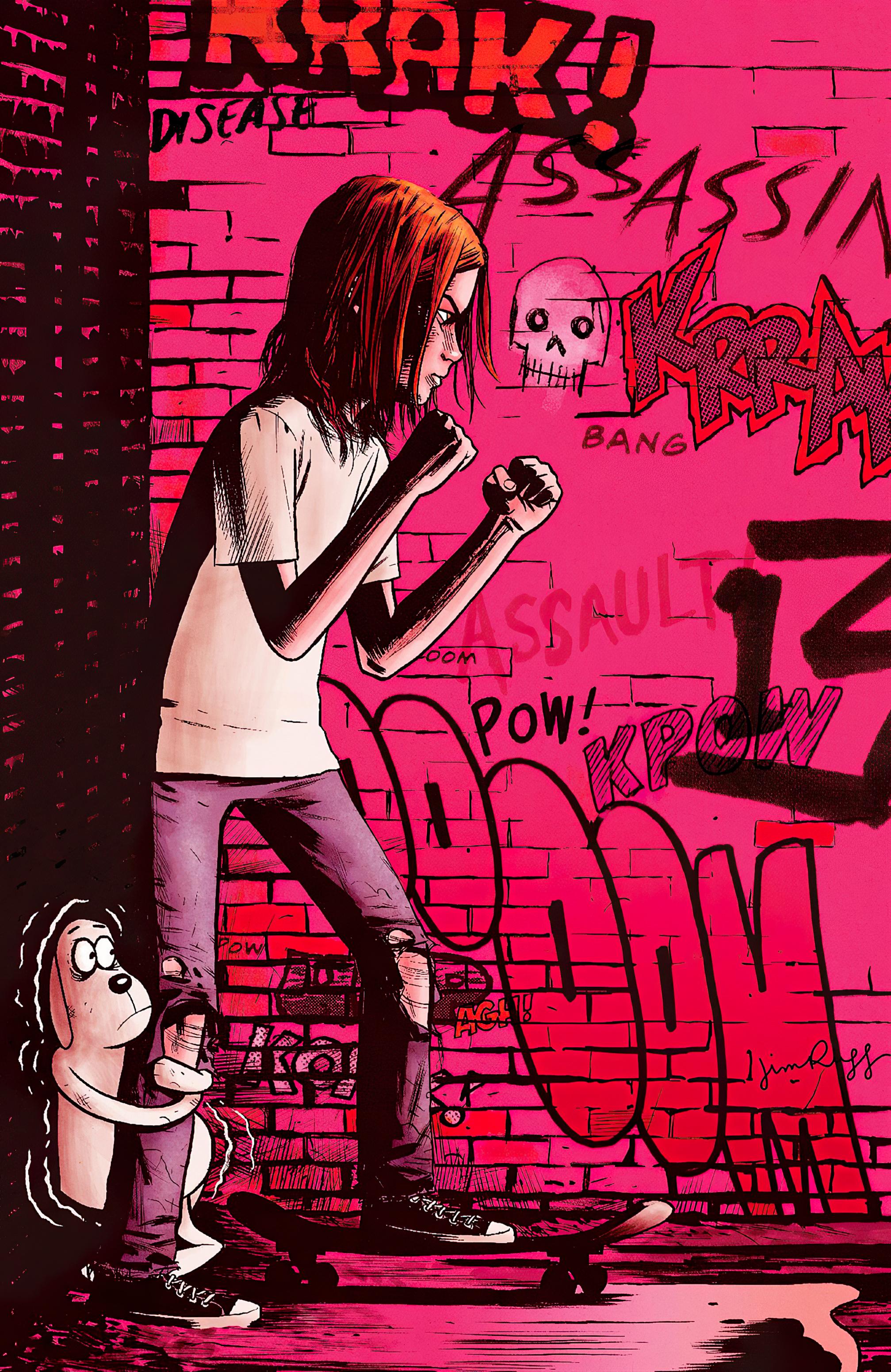 Read online Street Angel: Princess of Poverty comic -  Issue # TPB (Part 2) - 84