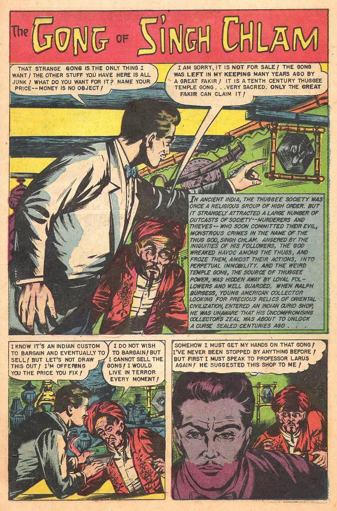 Read online The Beyond comic -  Issue #14 - 11