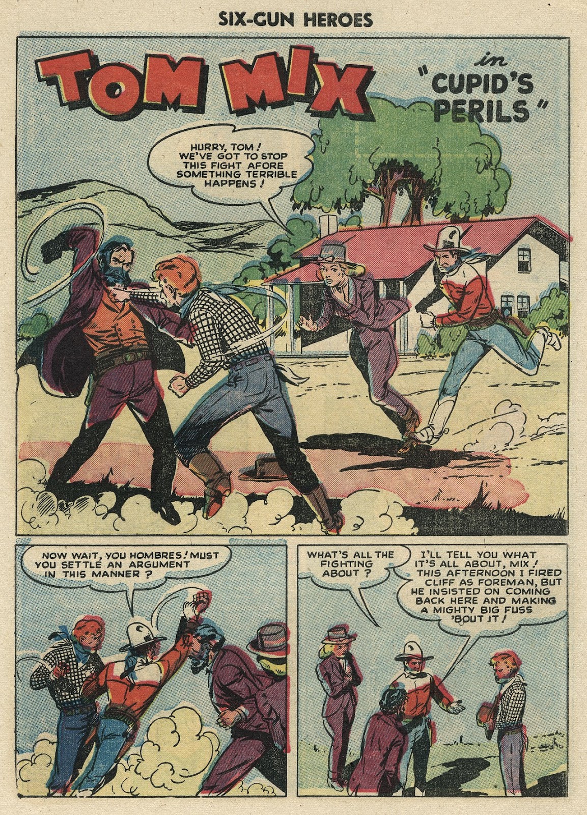 Six-Gun Heroes issue 33 - Page 10