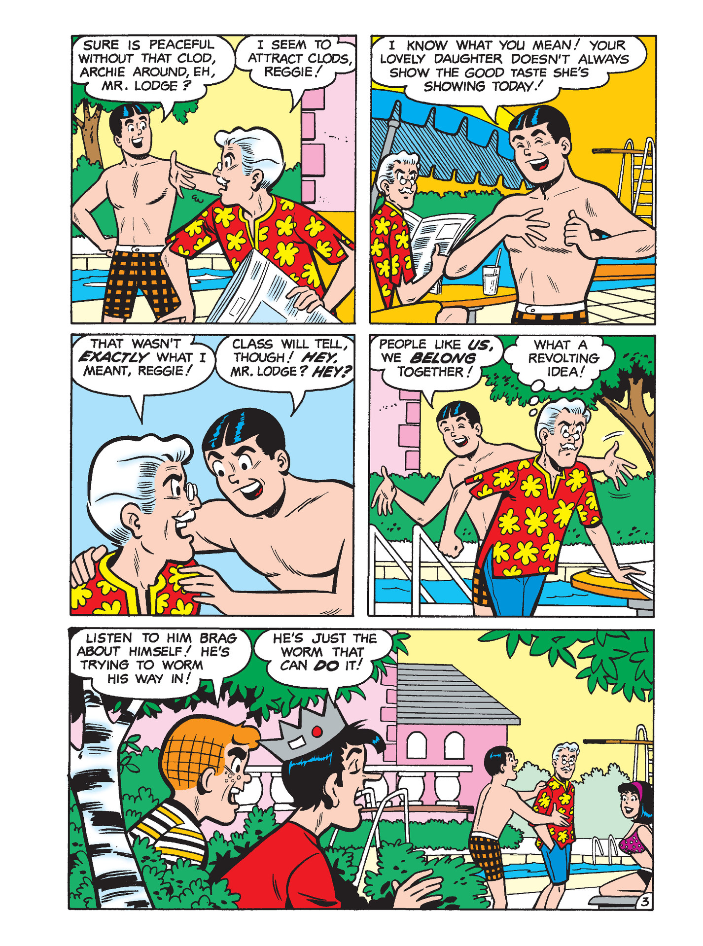 Read online World of Archie Double Digest comic -  Issue #131 - 67