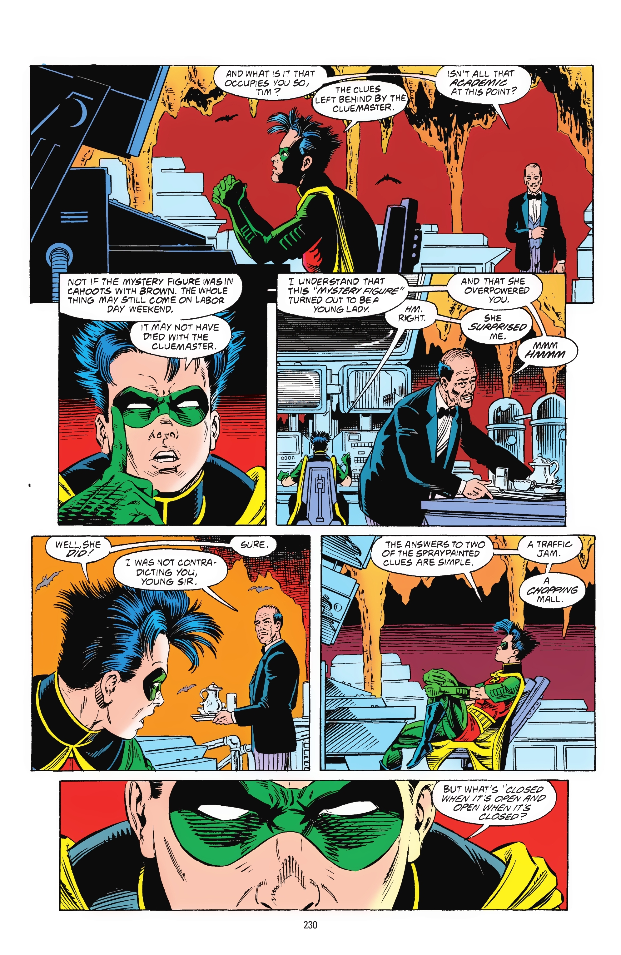 Read online Batman: The Dark Knight Detective comic -  Issue # TPB 8 (Part 3) - 29