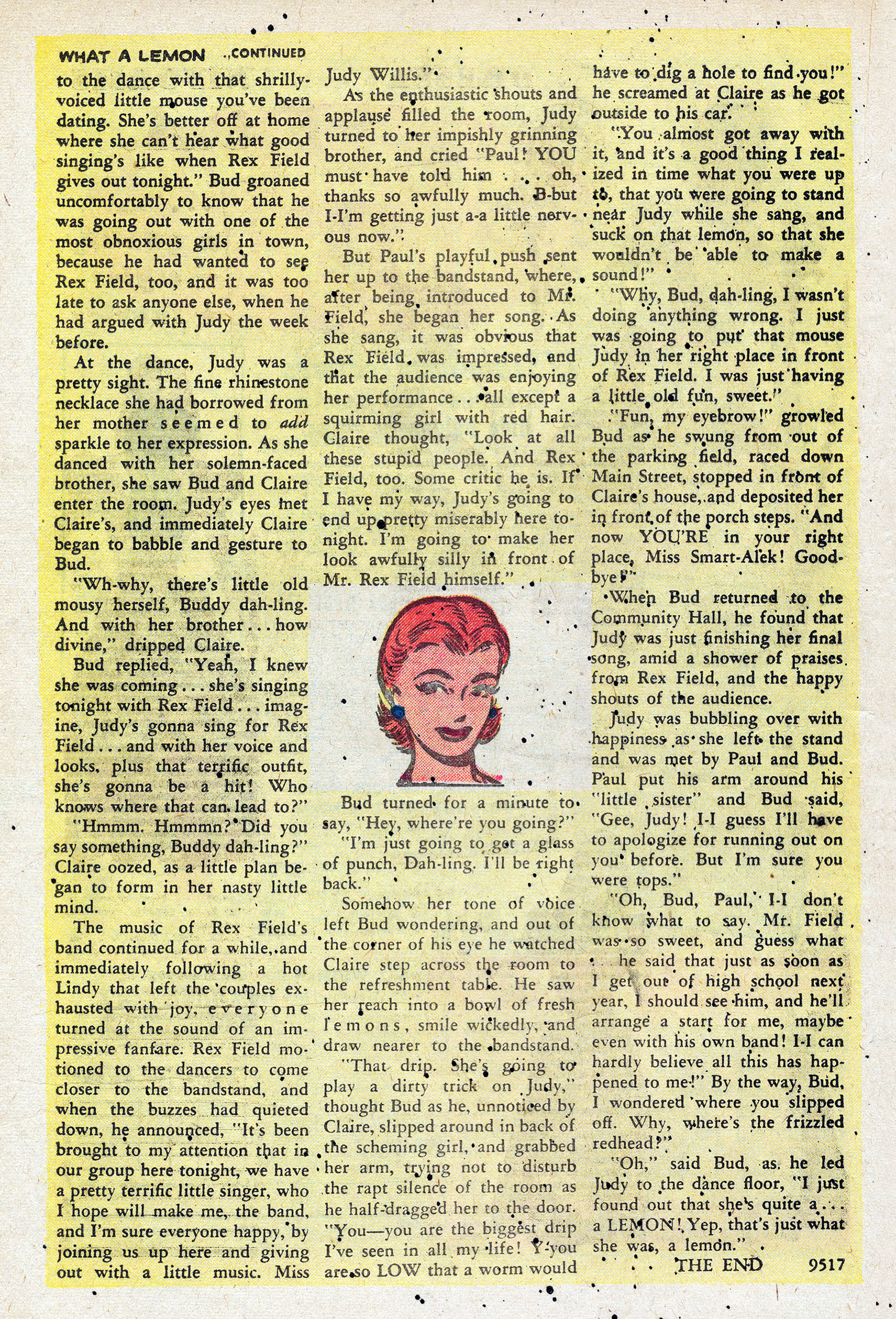 Read online Miss America comic -  Issue #43 - 20