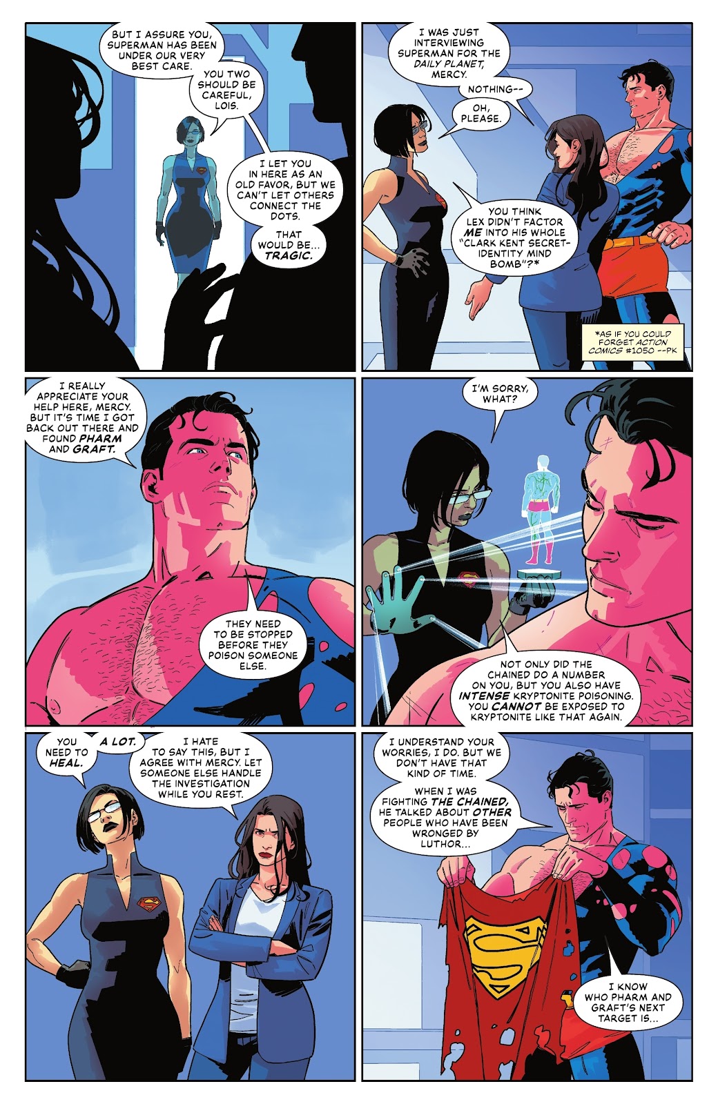 Superman (2023) issue 9 - Page 12
