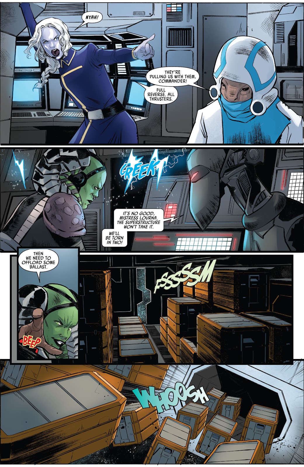 Star Wars: The High Republic (2023) issue 3 - Page 14