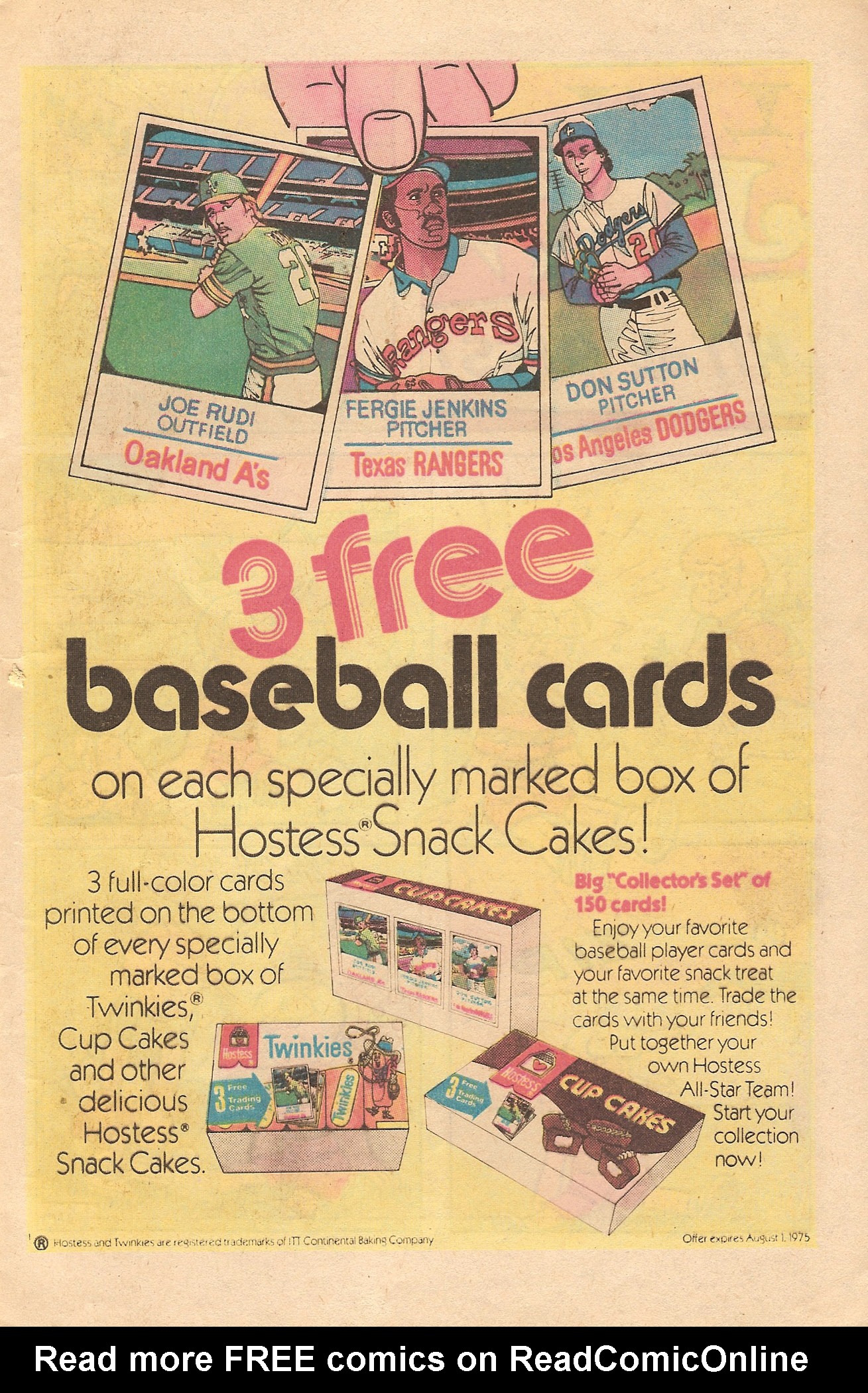 Read online Jughead's Jokes comic -  Issue #45 - 9