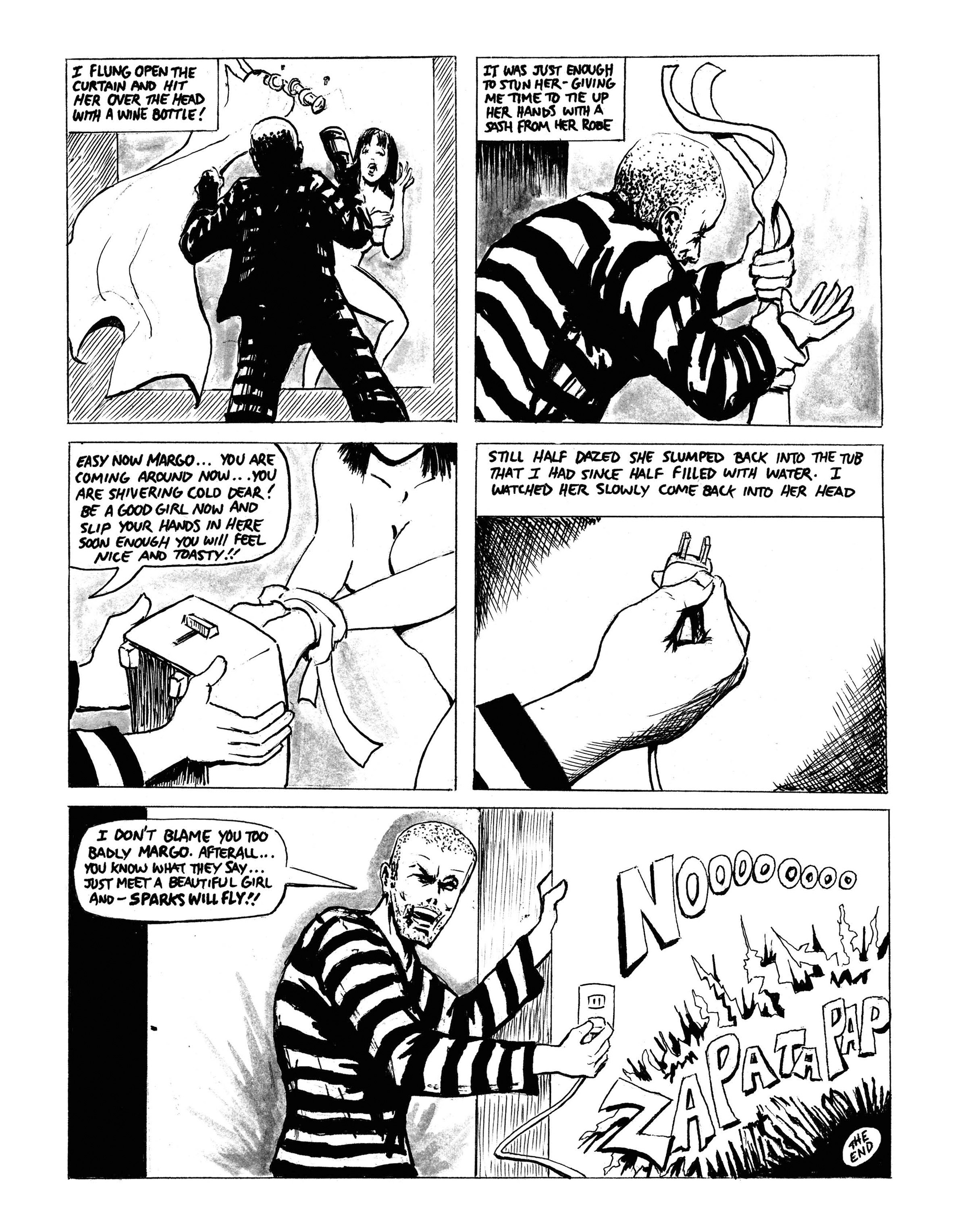 Read online Bloke's Terrible Tomb Of Terror comic -  Issue #1 - 38