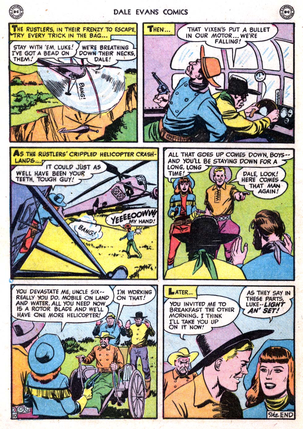 Dale Evans Comics issue 5 - Page 12